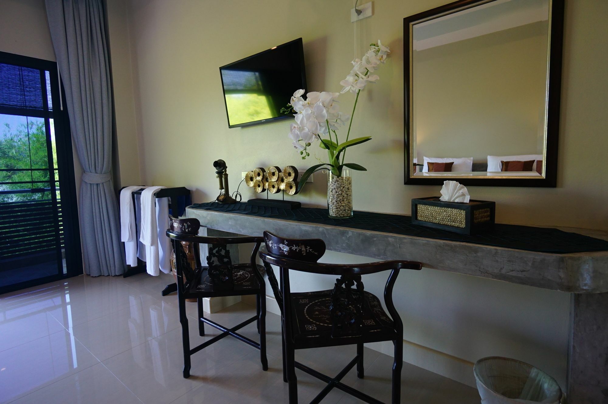 Nisa Residence Apartment