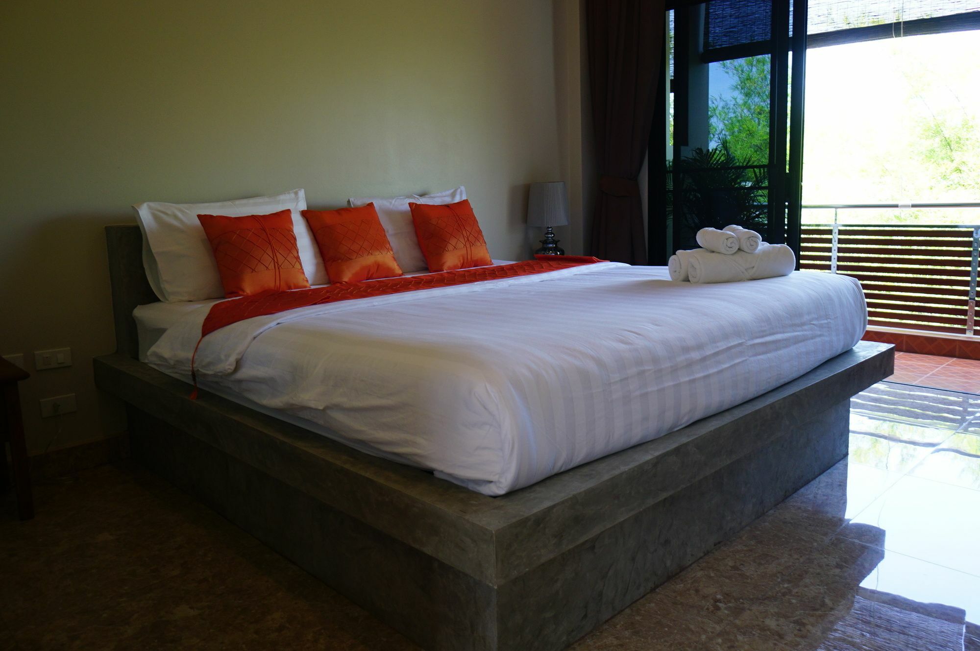 Apartment Nisa Residence