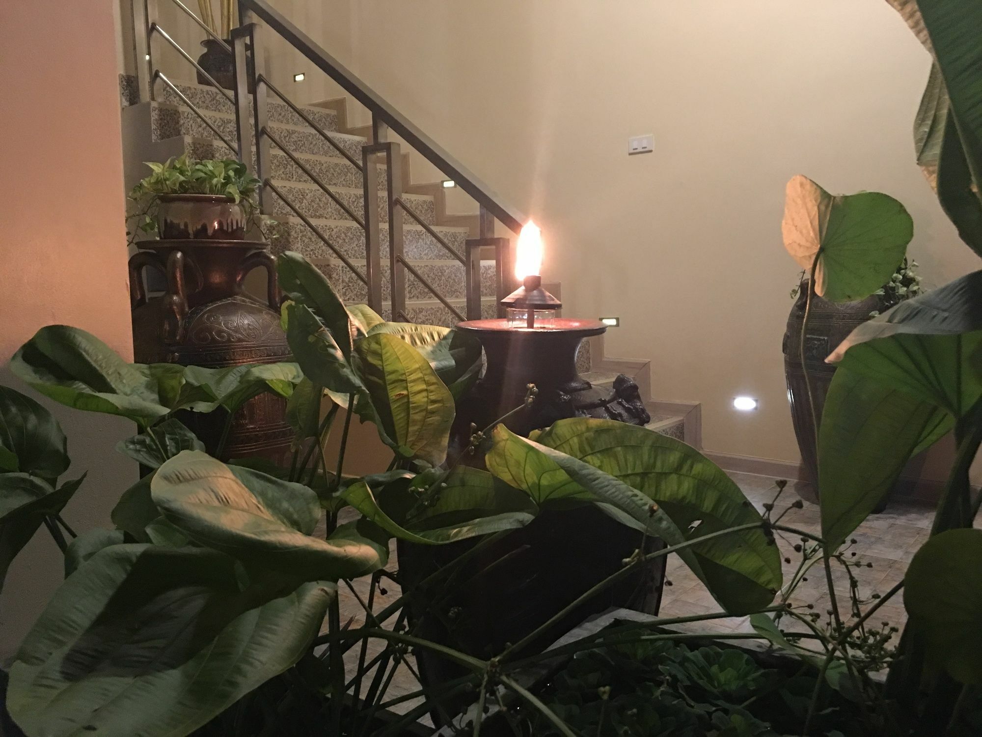 Nisa Residence Apartment *