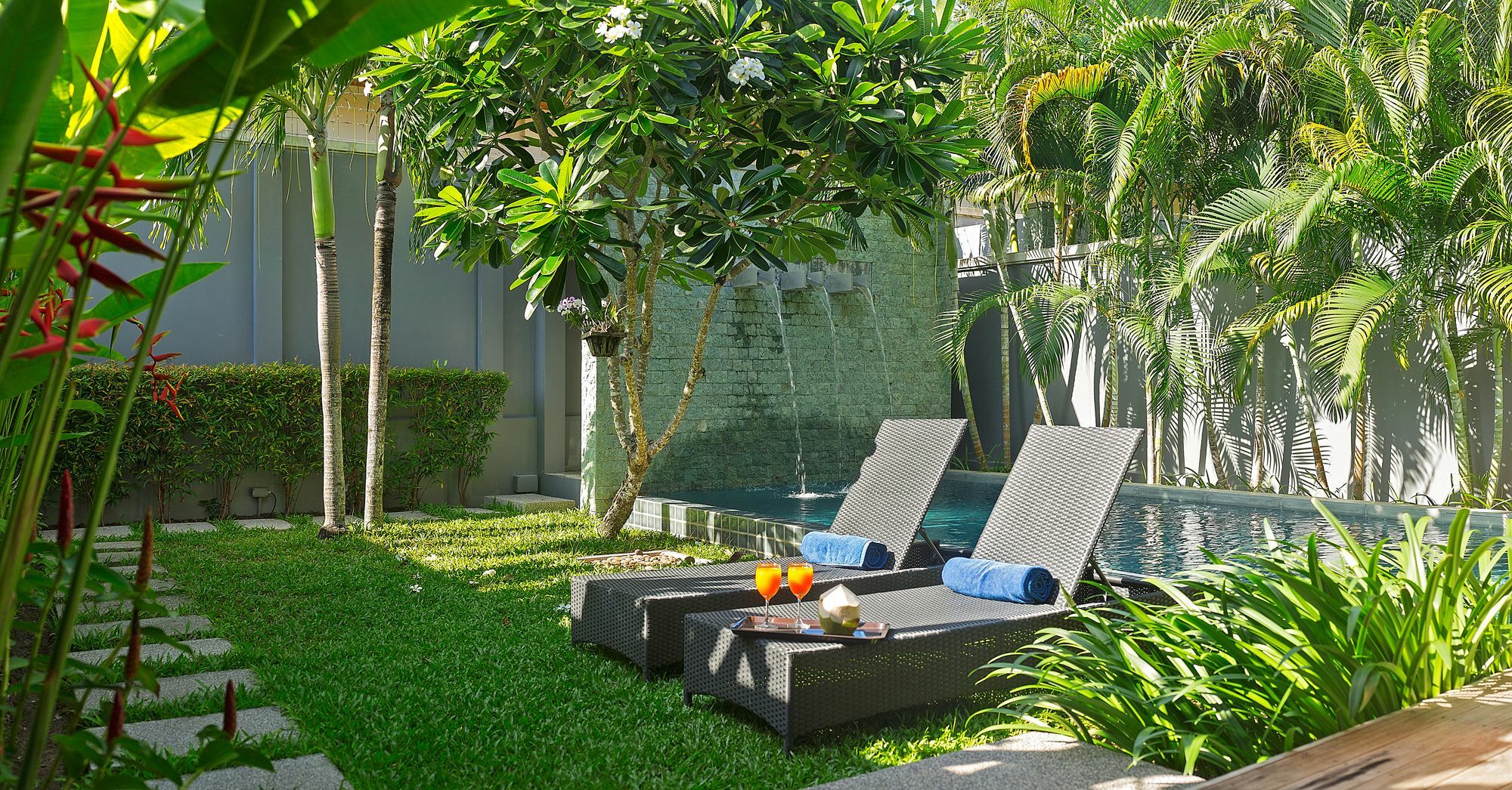 Java| 2 Bedroom Private Pool In Popular Onyx | 3 Min To Naiharn Villa