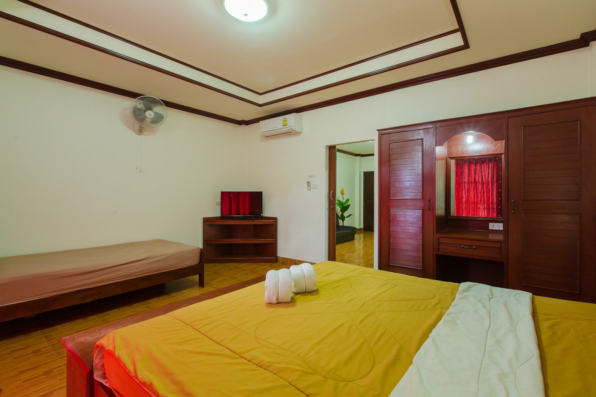 Apartamento Rai Rom Yen Sha *