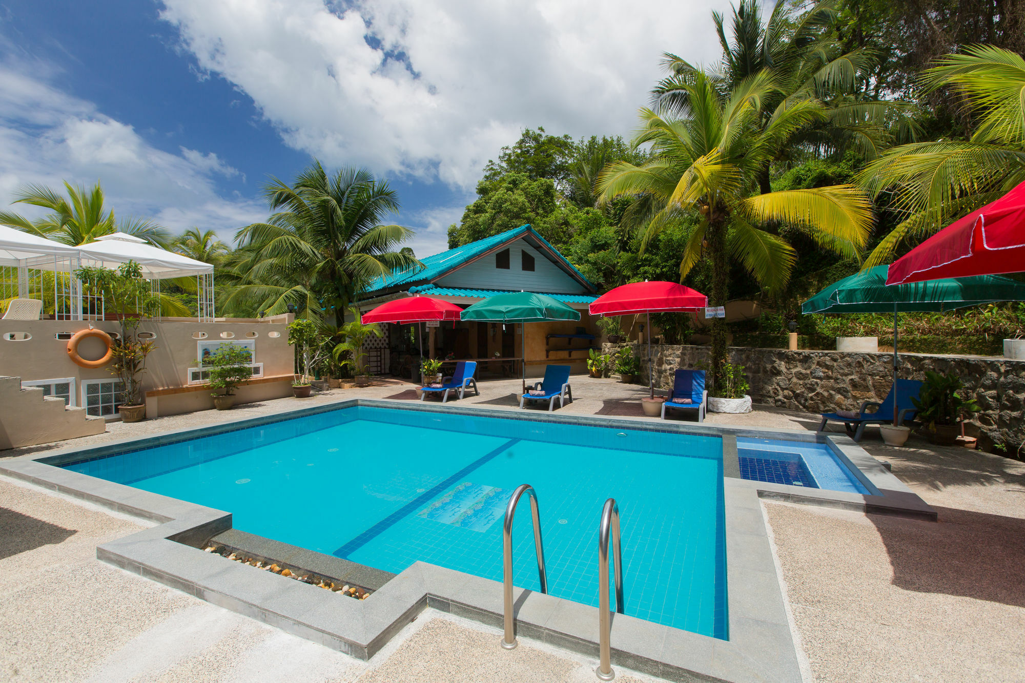 Apartamento Rai Rom Yen Sha