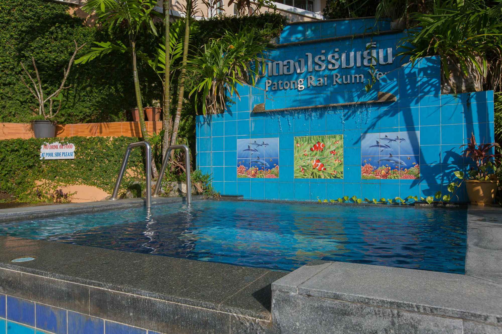 Apartamento Rai Rom Yen Sha Patong