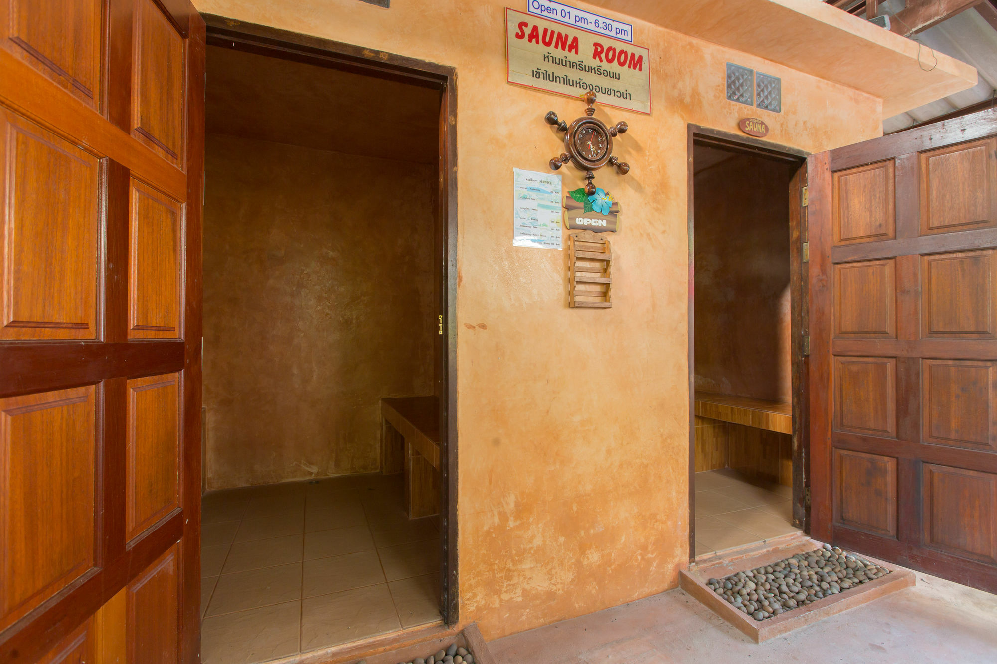 Apartamento Rai Rom Yen Sha *