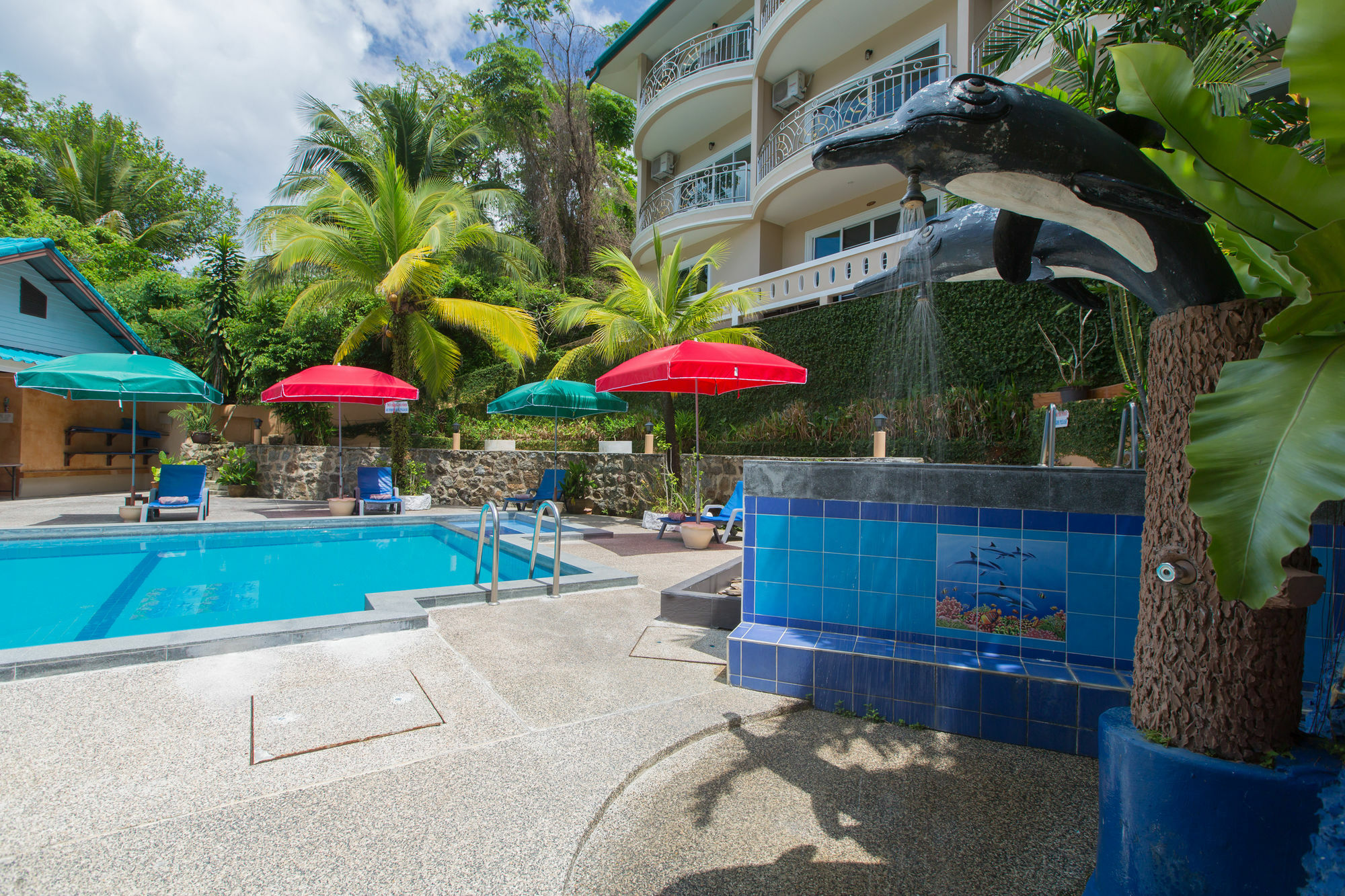 Apartamento Rai Rom Yen Sha