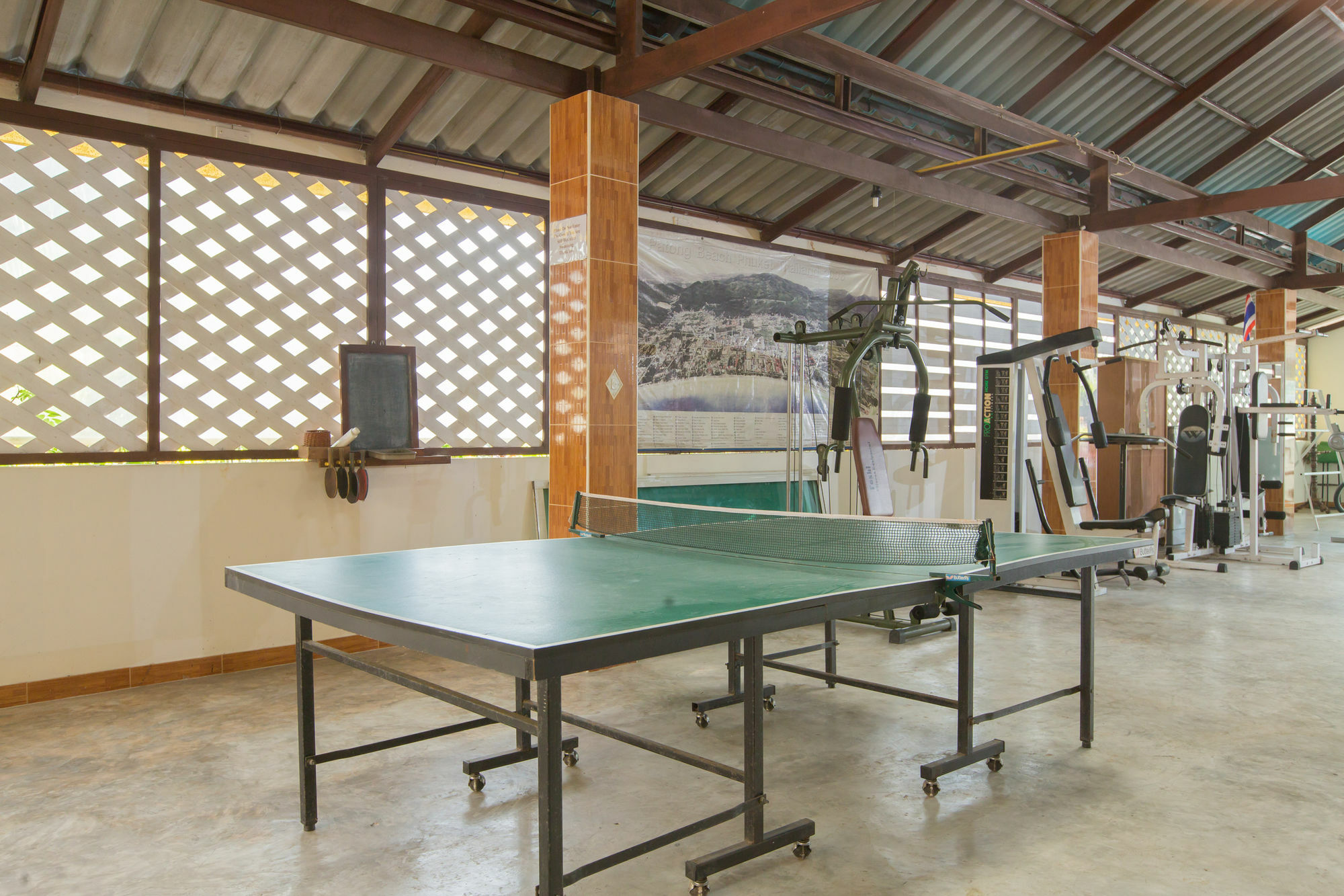 Rai Rom Yen Sha Apartamento Patong