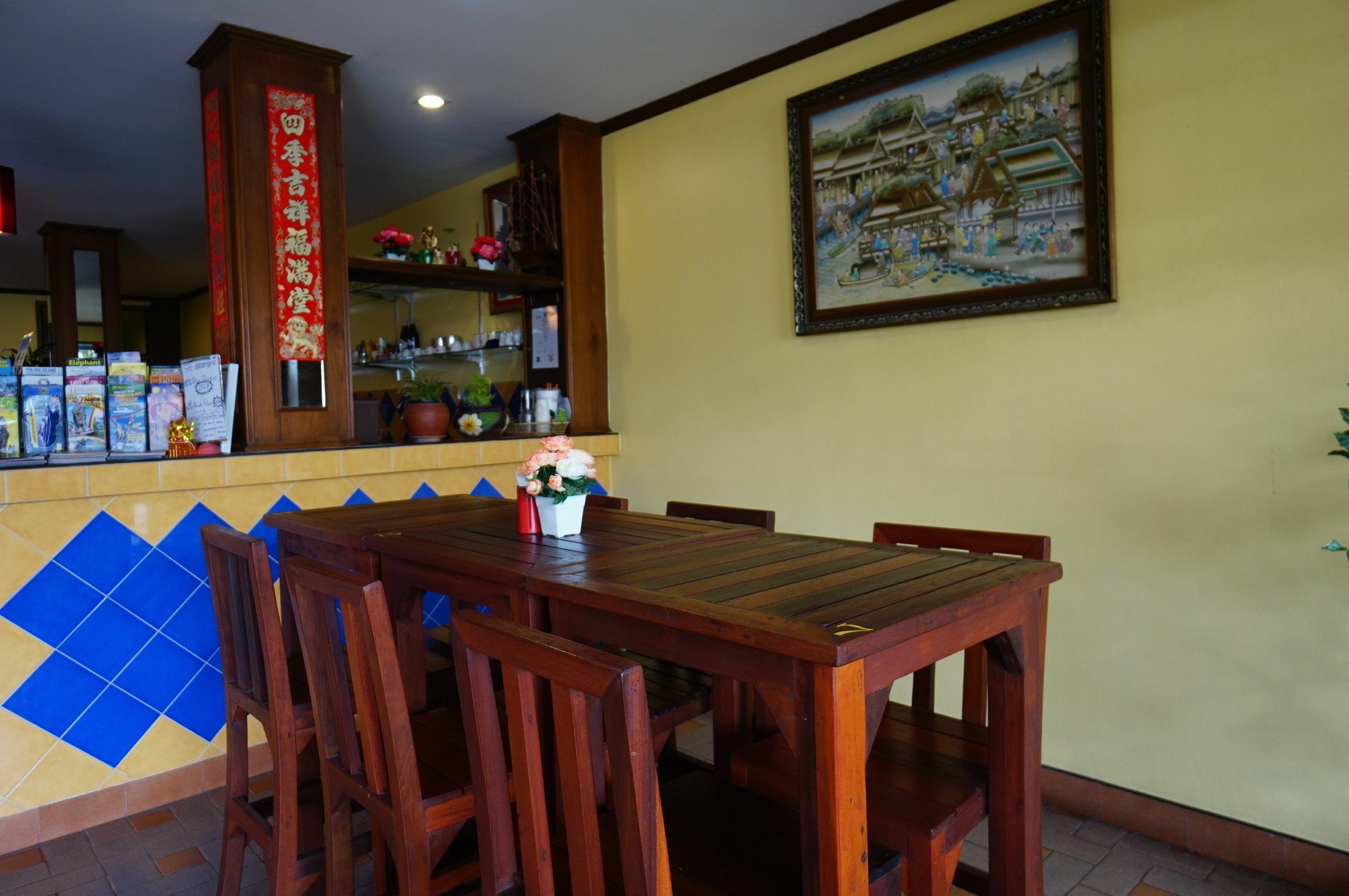 Hostel Kookkai House Patong