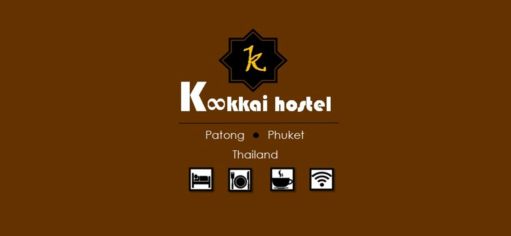 Hostel Kookkai House Patong