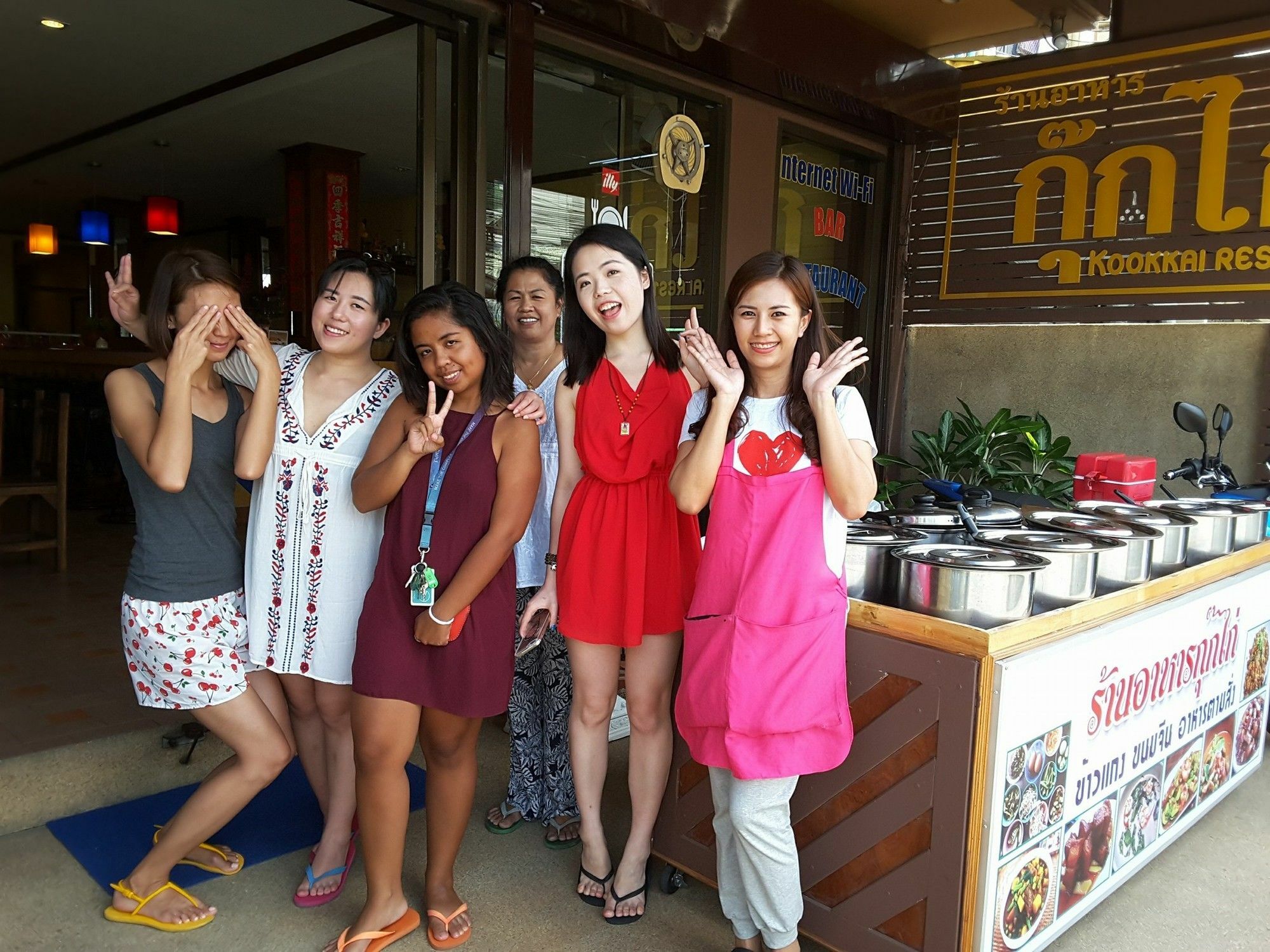 Kookkai House * Patong