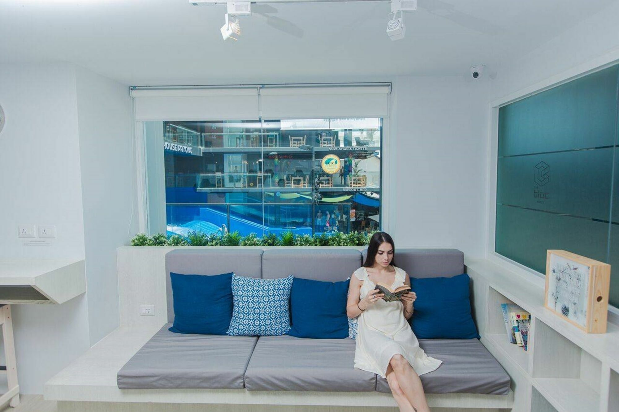 Hotel The Bloc Phuket - Sha Extra