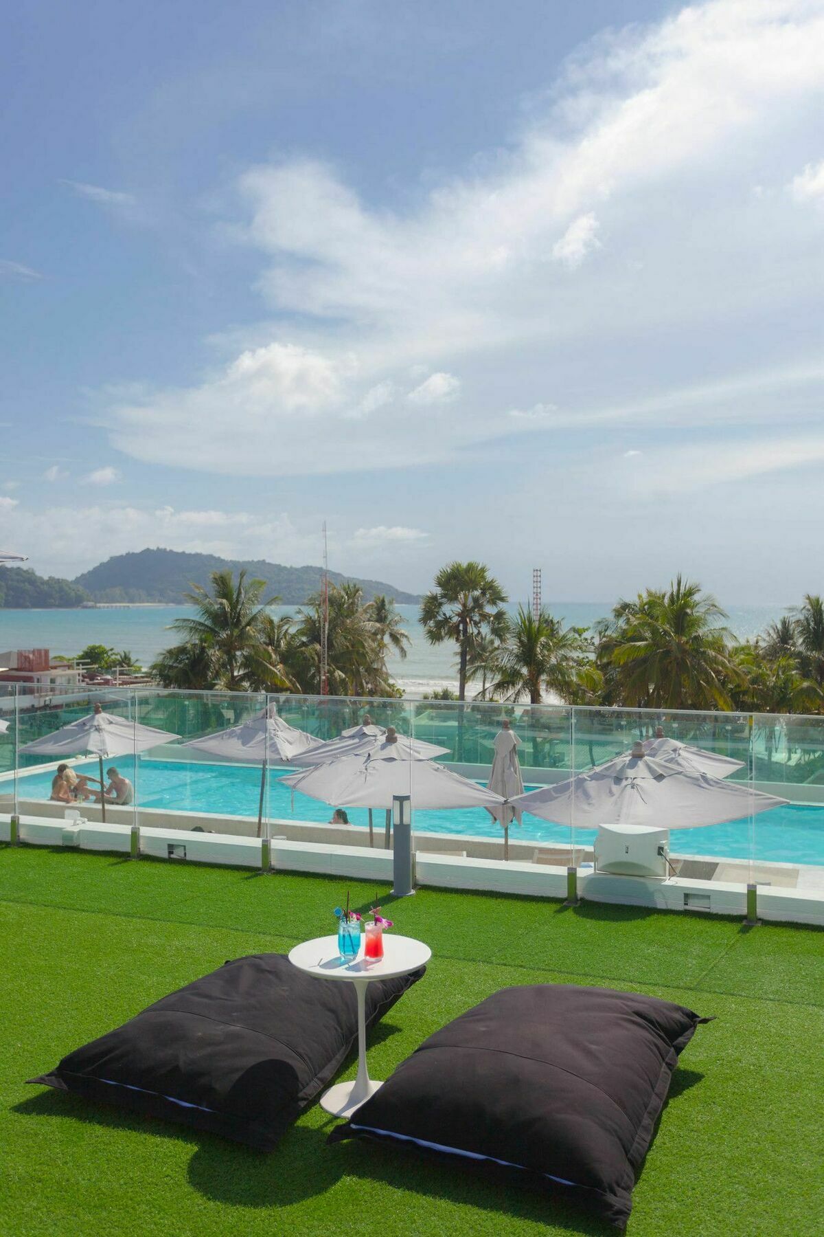 Hotel The Bloc Phuket - Sha Extra 4*