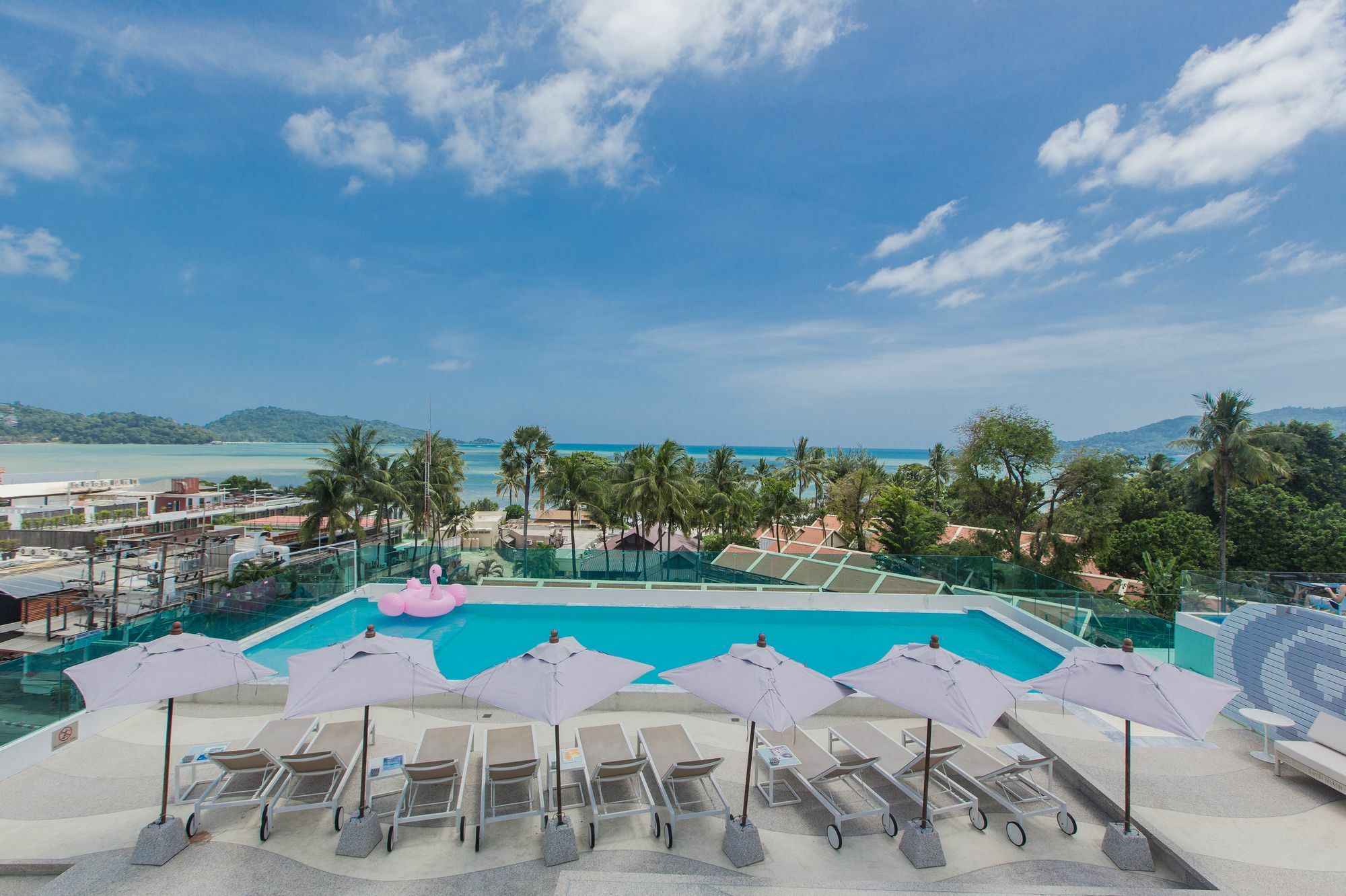 The Bloc Phuket - Sha Extra Hotel 4*