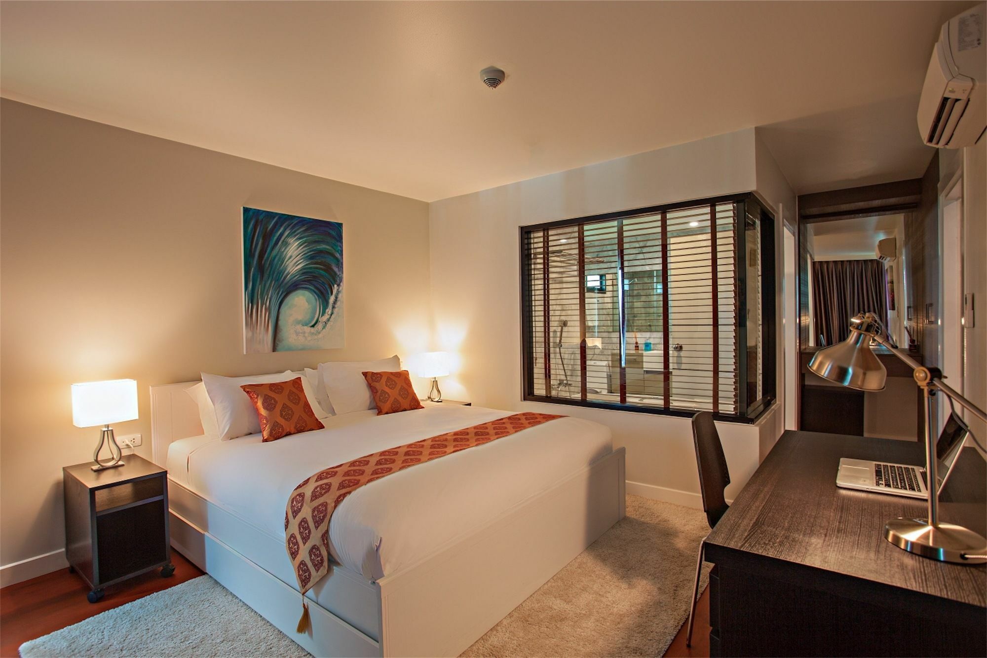Apartment Bliss 3 Bedrooms Sea View