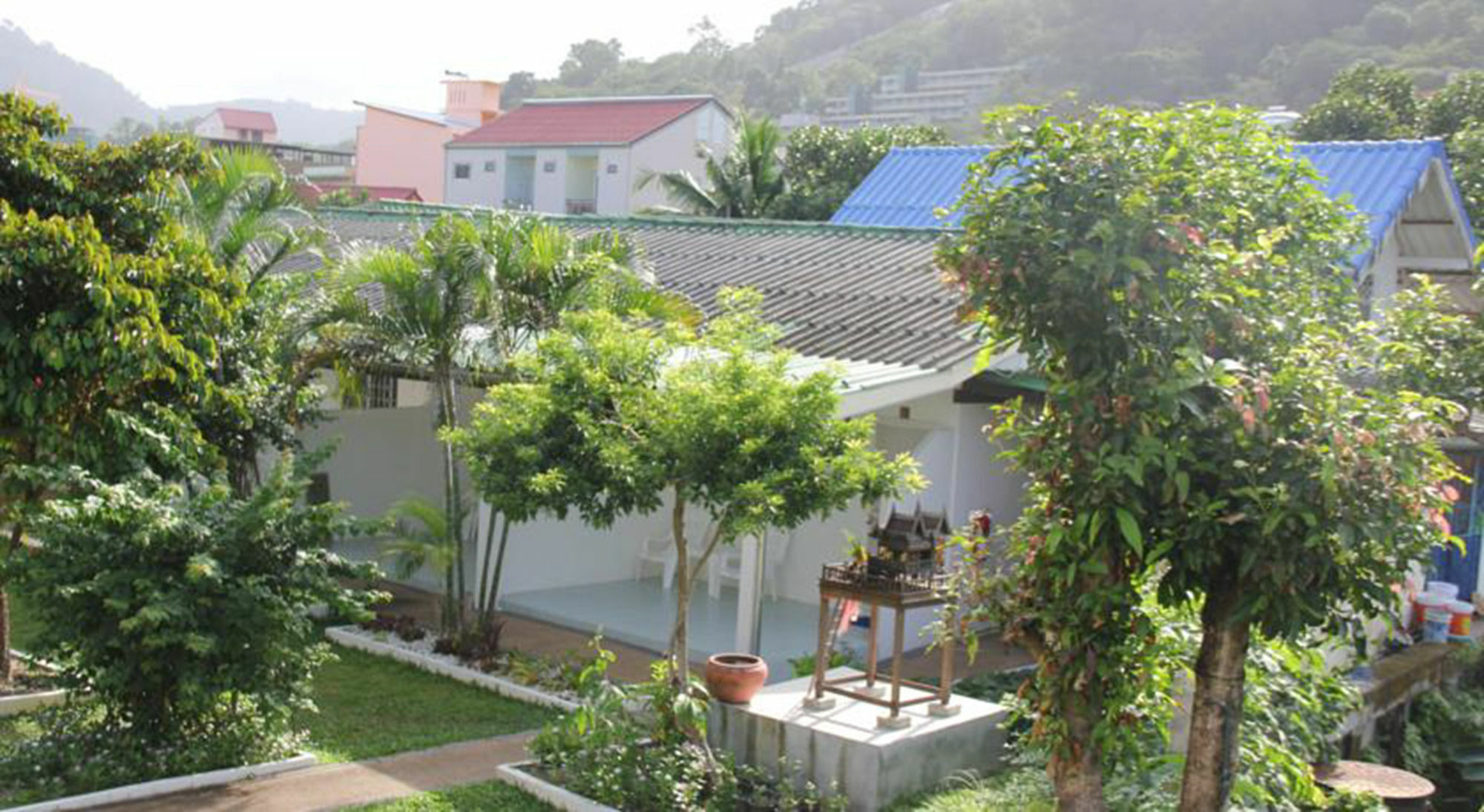 Mali Garden
