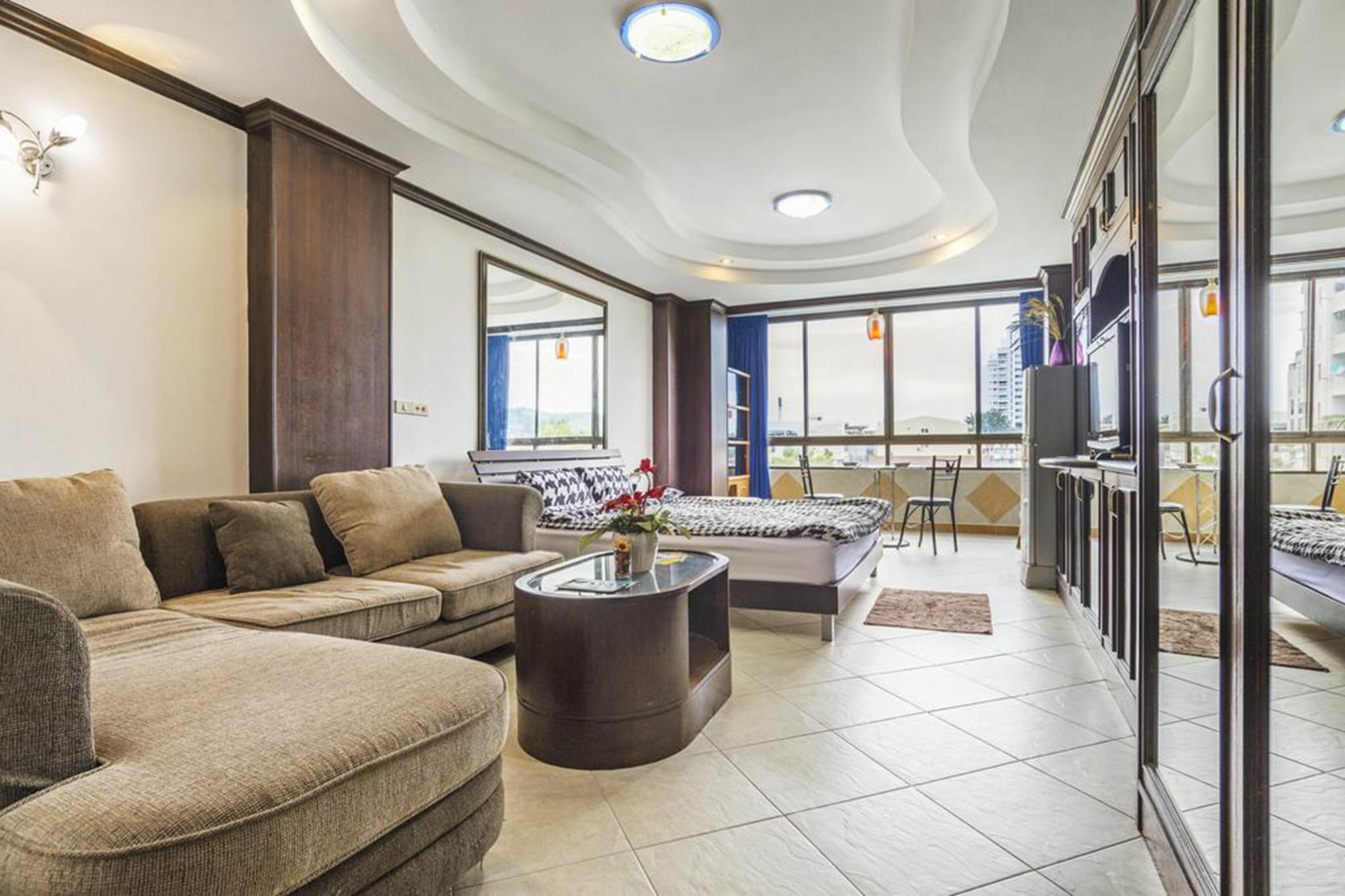 Grand By Favstay Apartment Patong