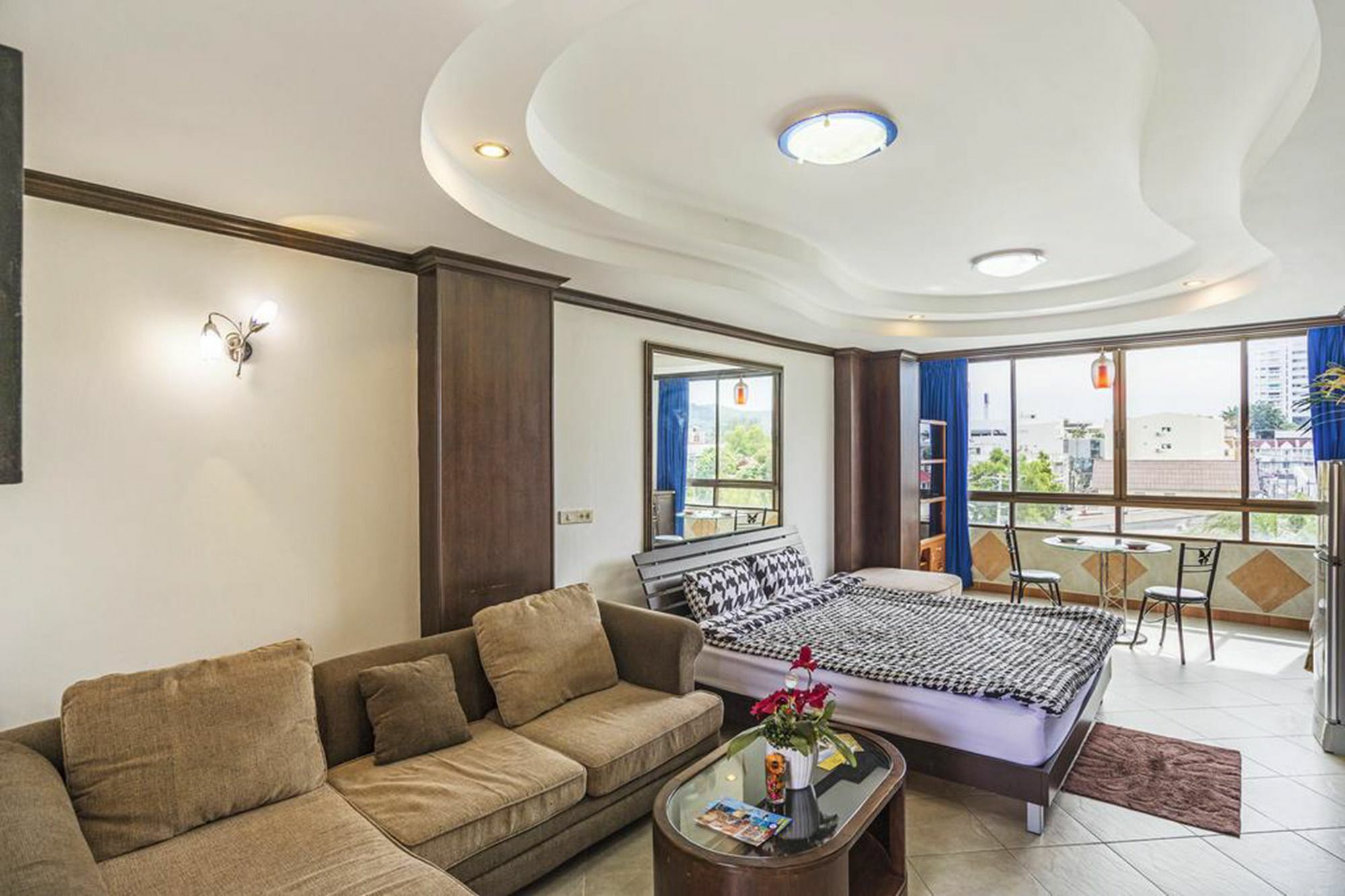 Apartment Grand By Favstay