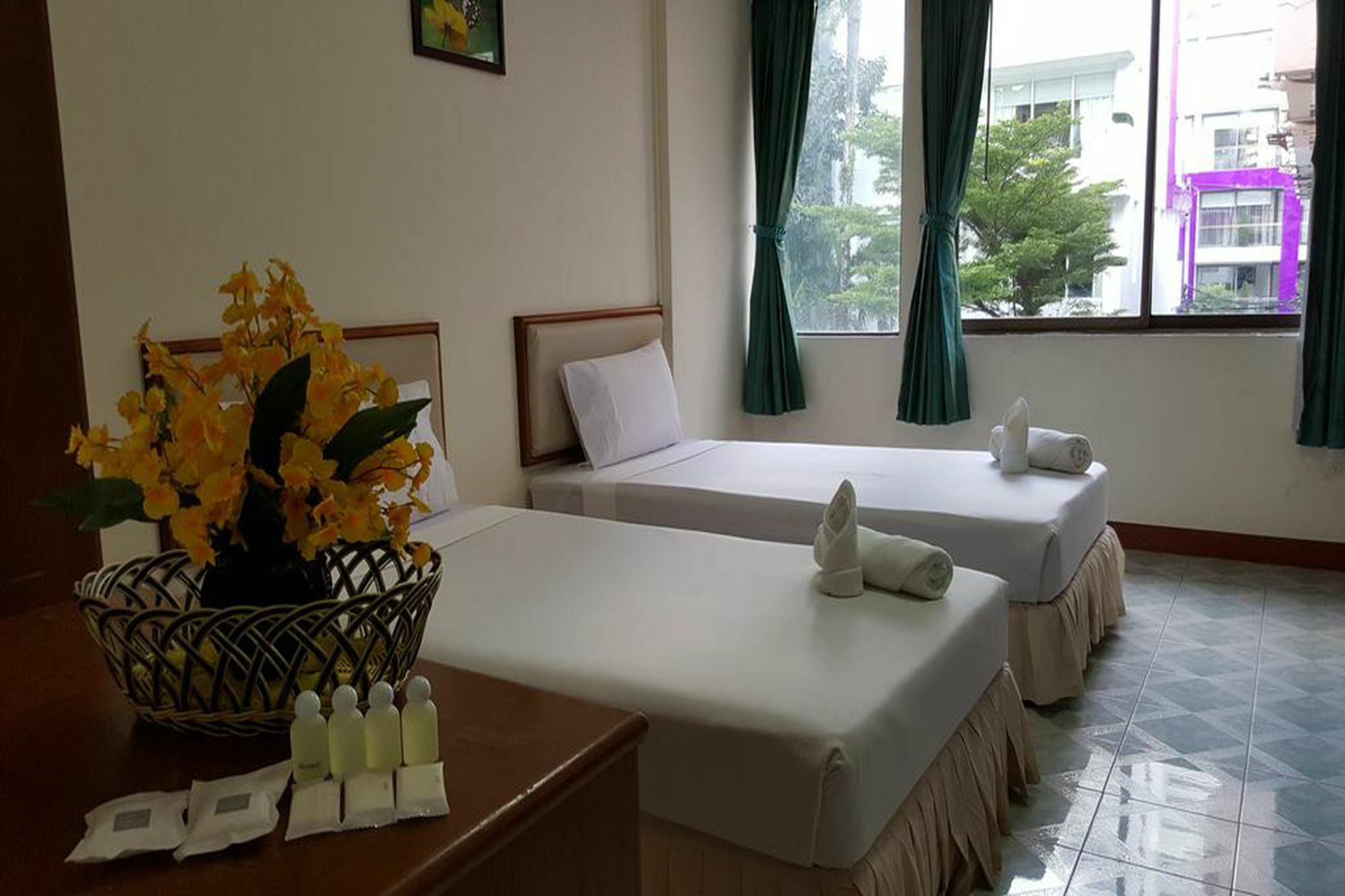 The Atlas Guest house Patong