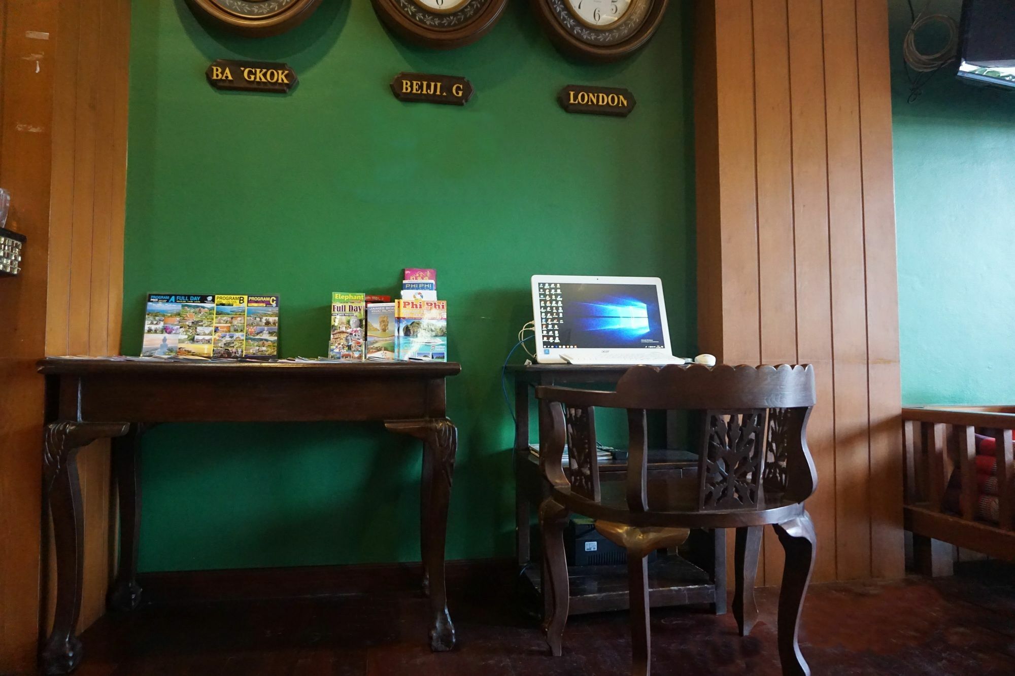 Hotel Thai Corner
