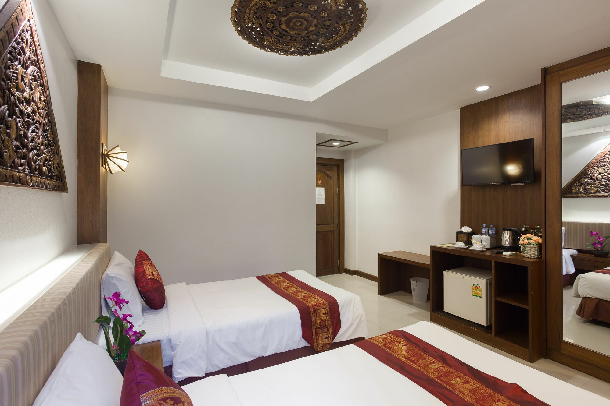 Hotel Thai Corner 3*