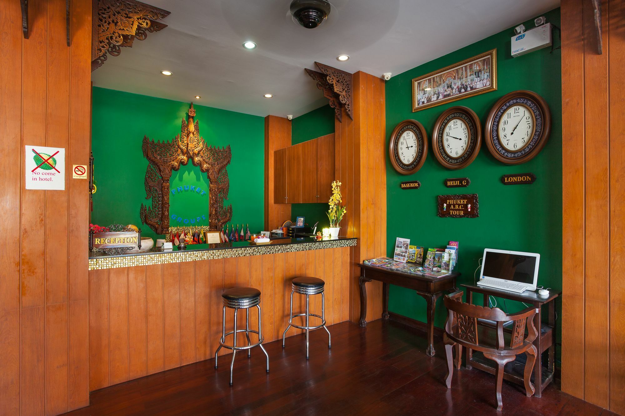 Hotel Thai Corner Patong