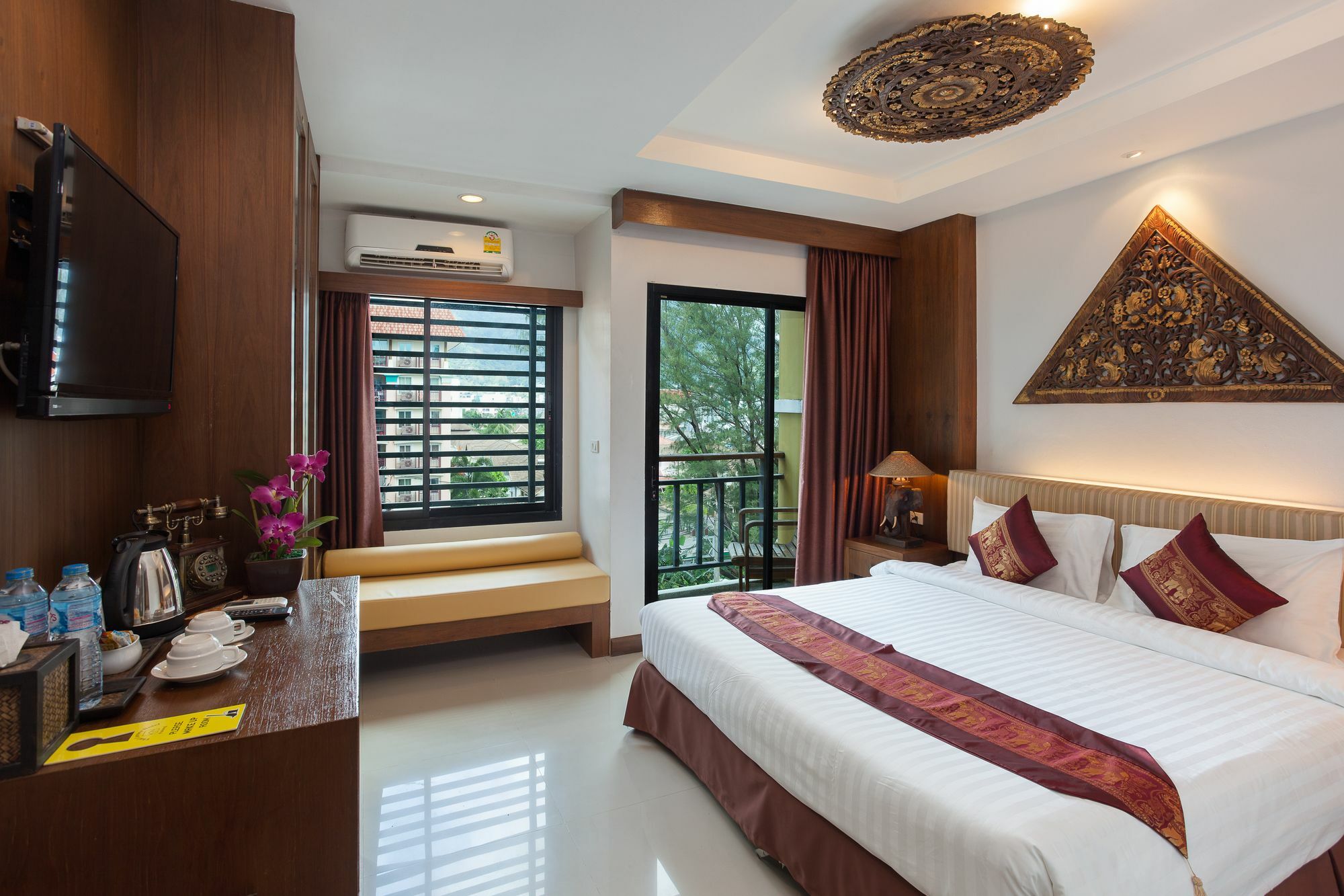 Hotel Thai Corner