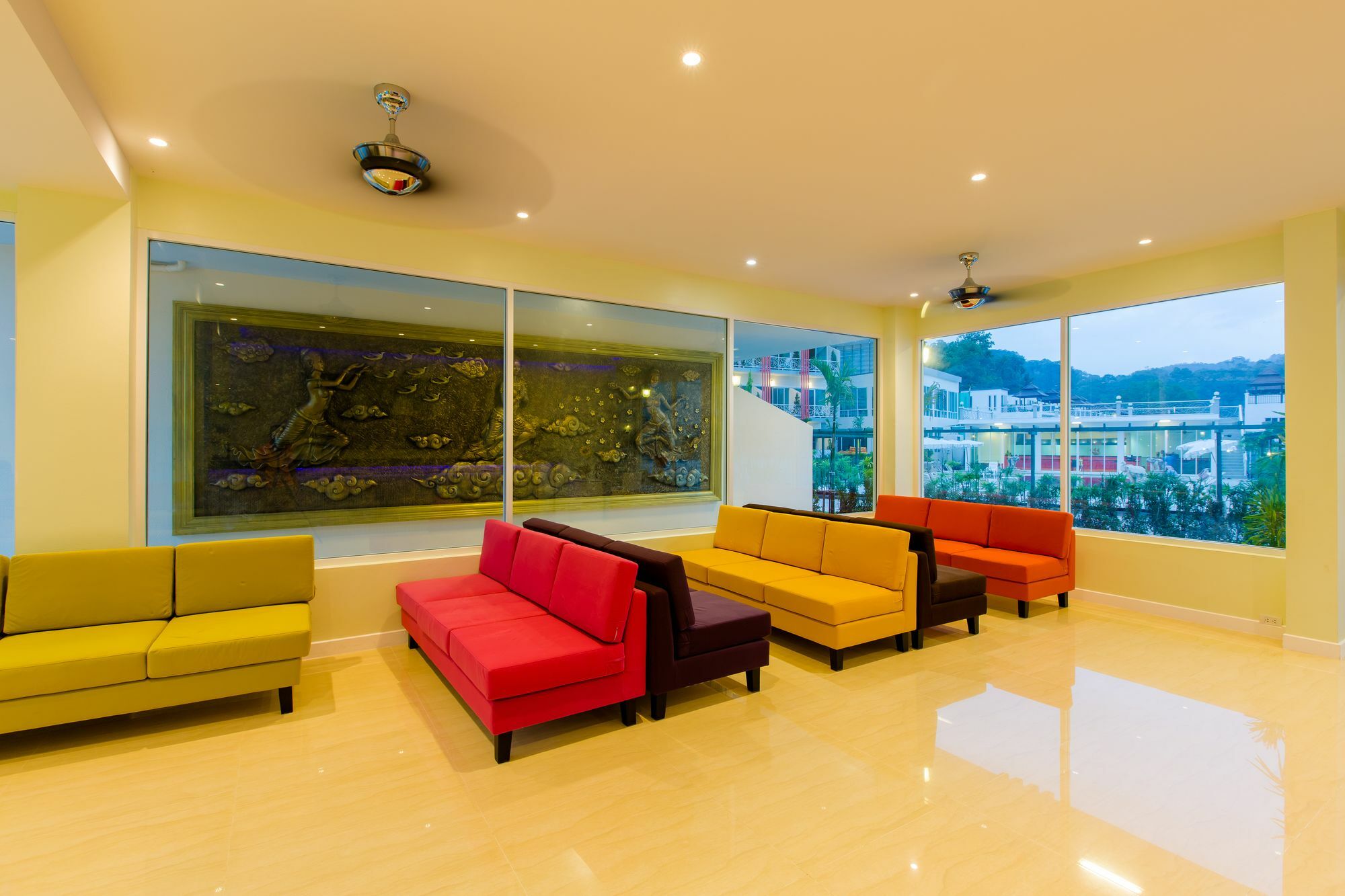 Trend Hotel Kamala Beach