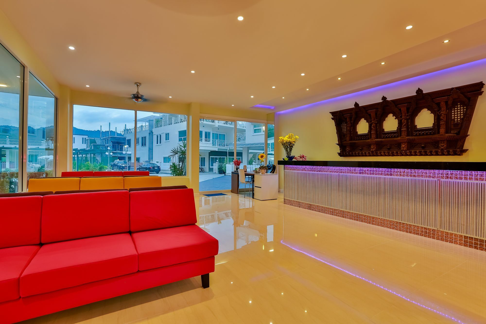 Trend Kamala Beach