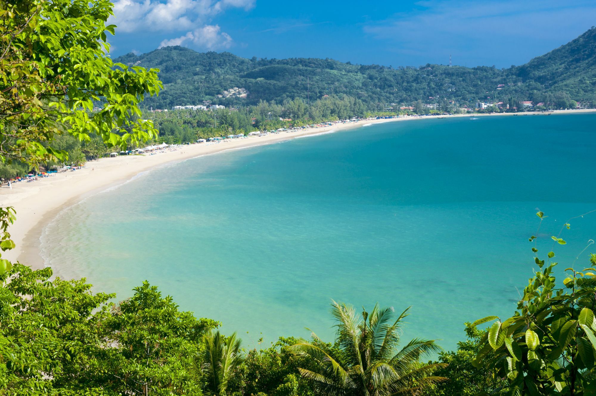 Gorgeous 1 Bedroom Department In Beautiful Apartment Kamala Beach