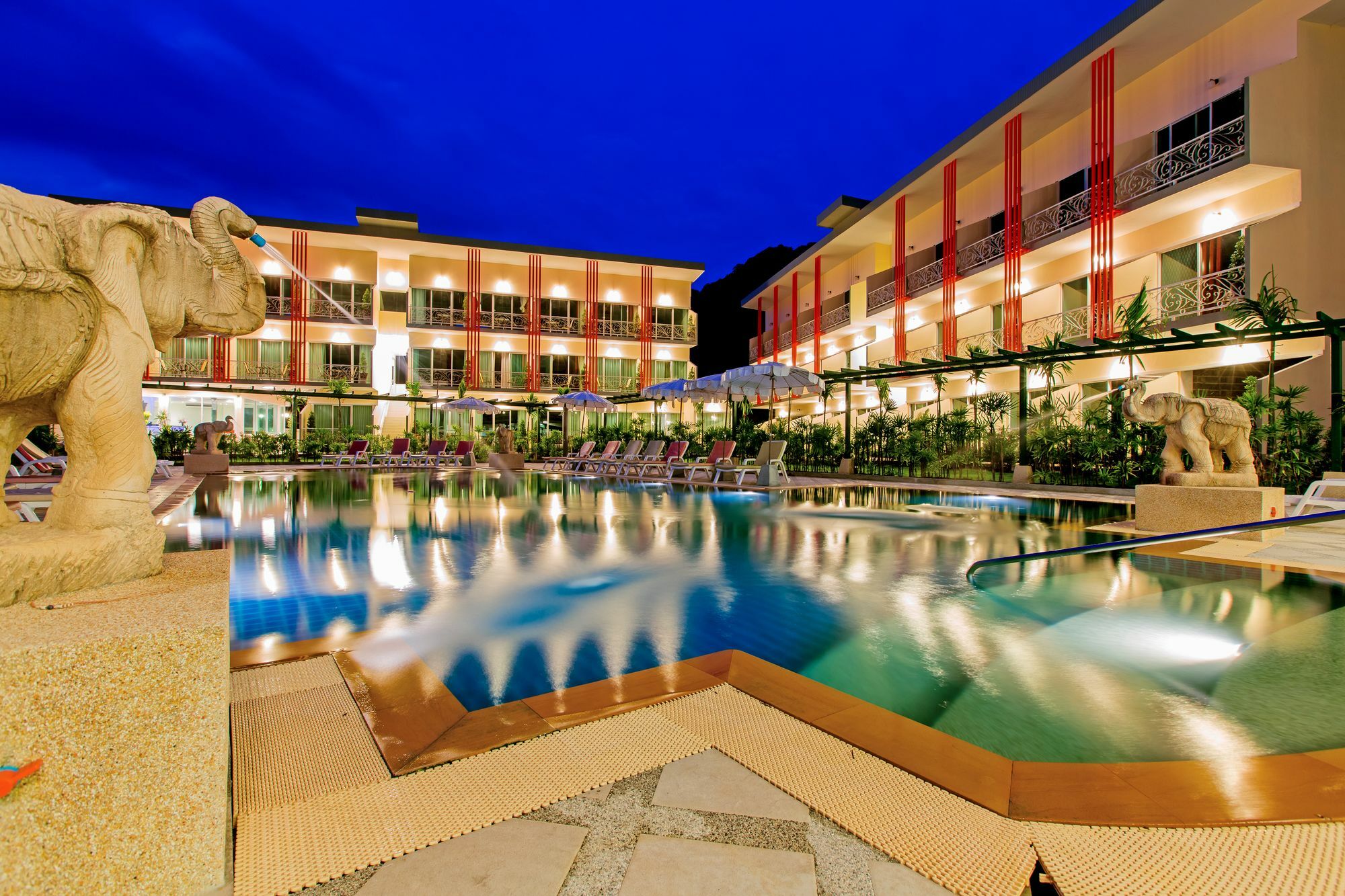 Trend 4* Kamala Beach