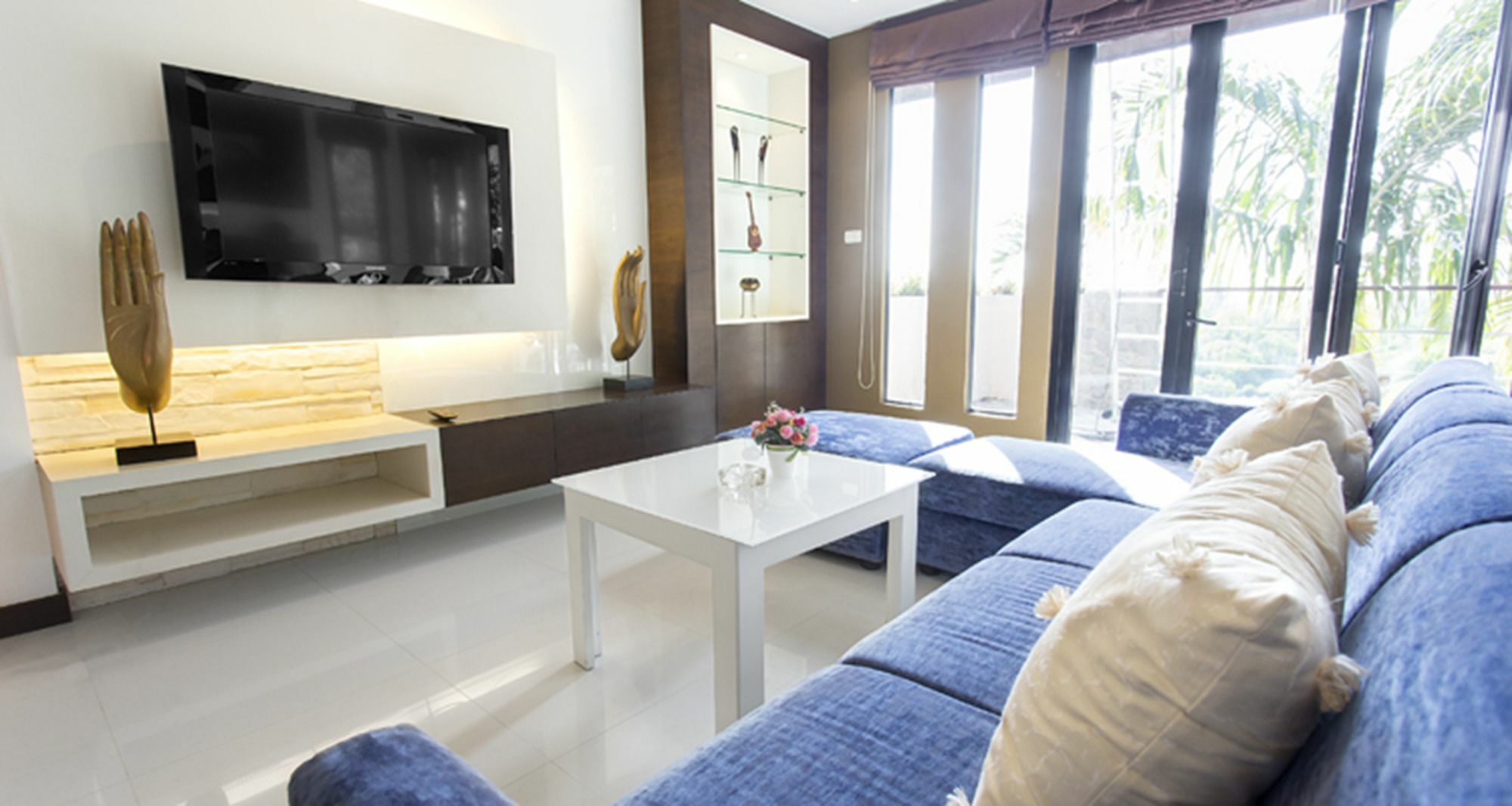Hill Villa *