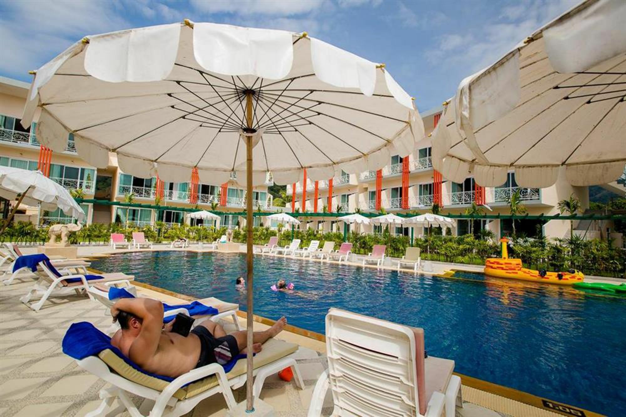 Trend 4* Kamala Beach