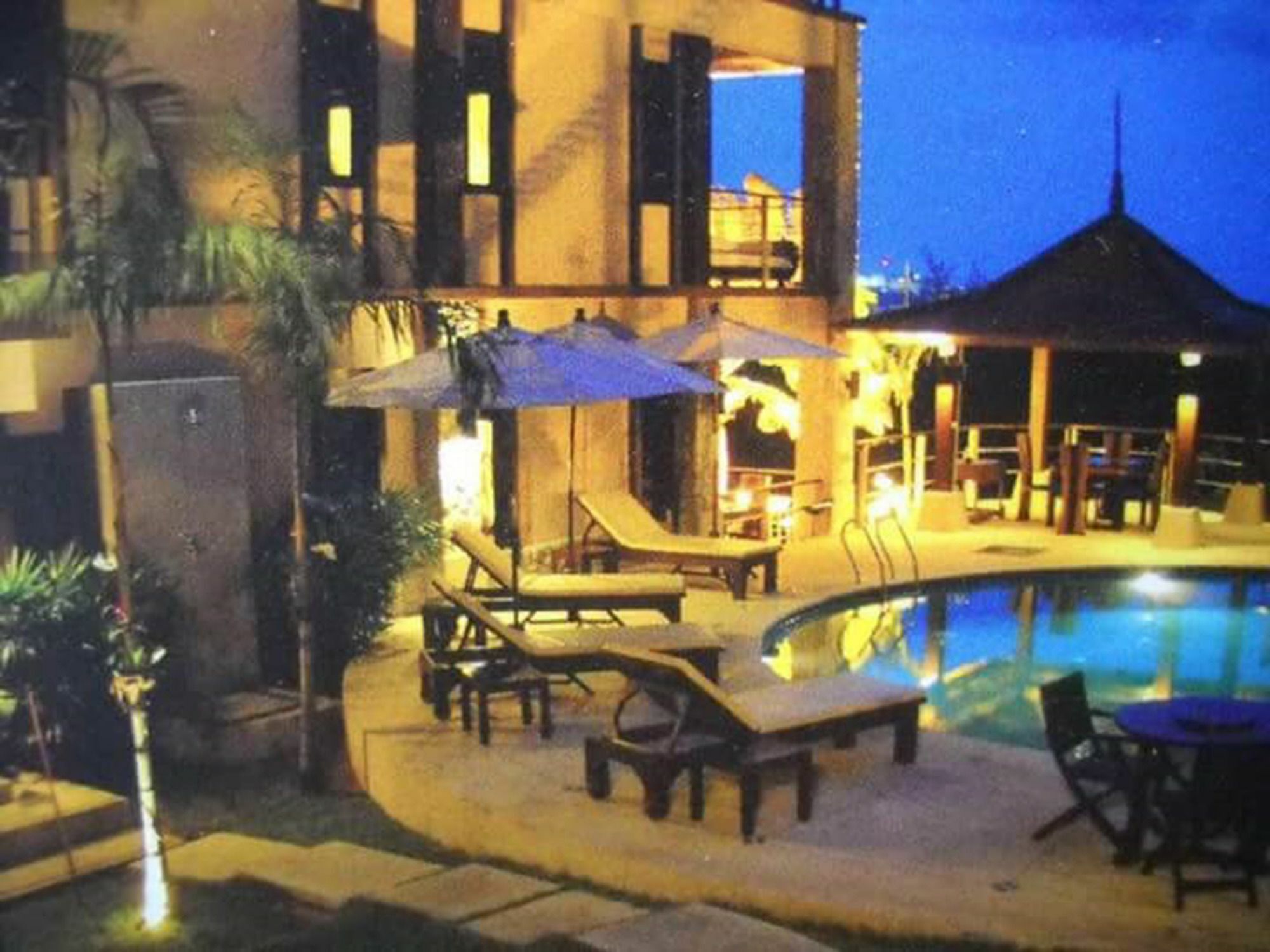 Villa Hill Kamala Beach