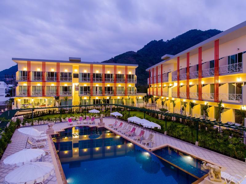 Hotel Trend 4*