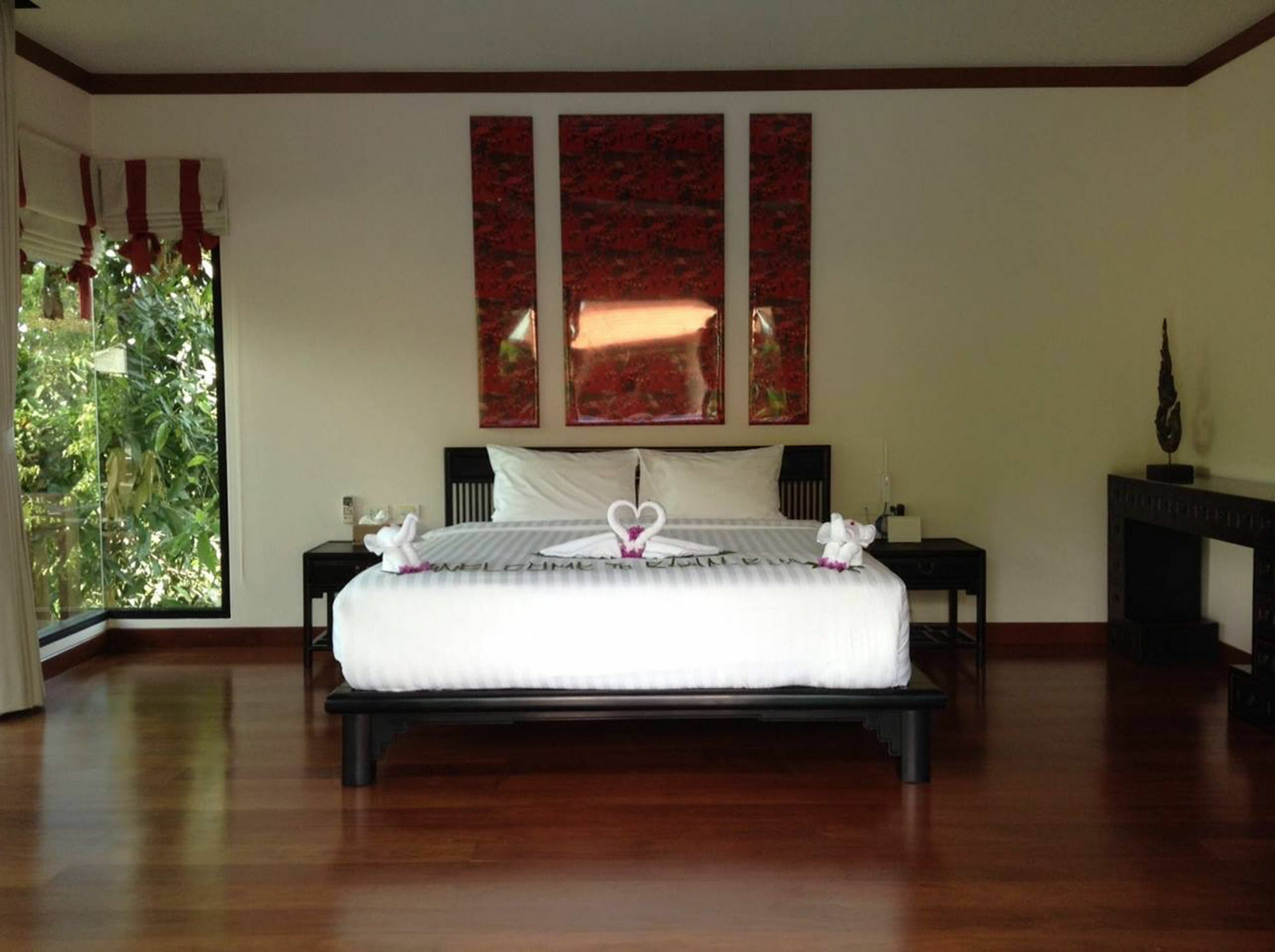Ban Bua Luxury * Nai Harn
