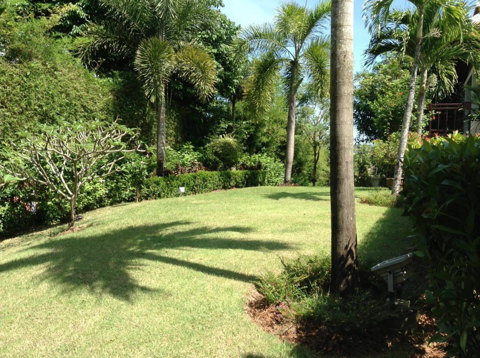 Apartment Ban Bua Luxury
