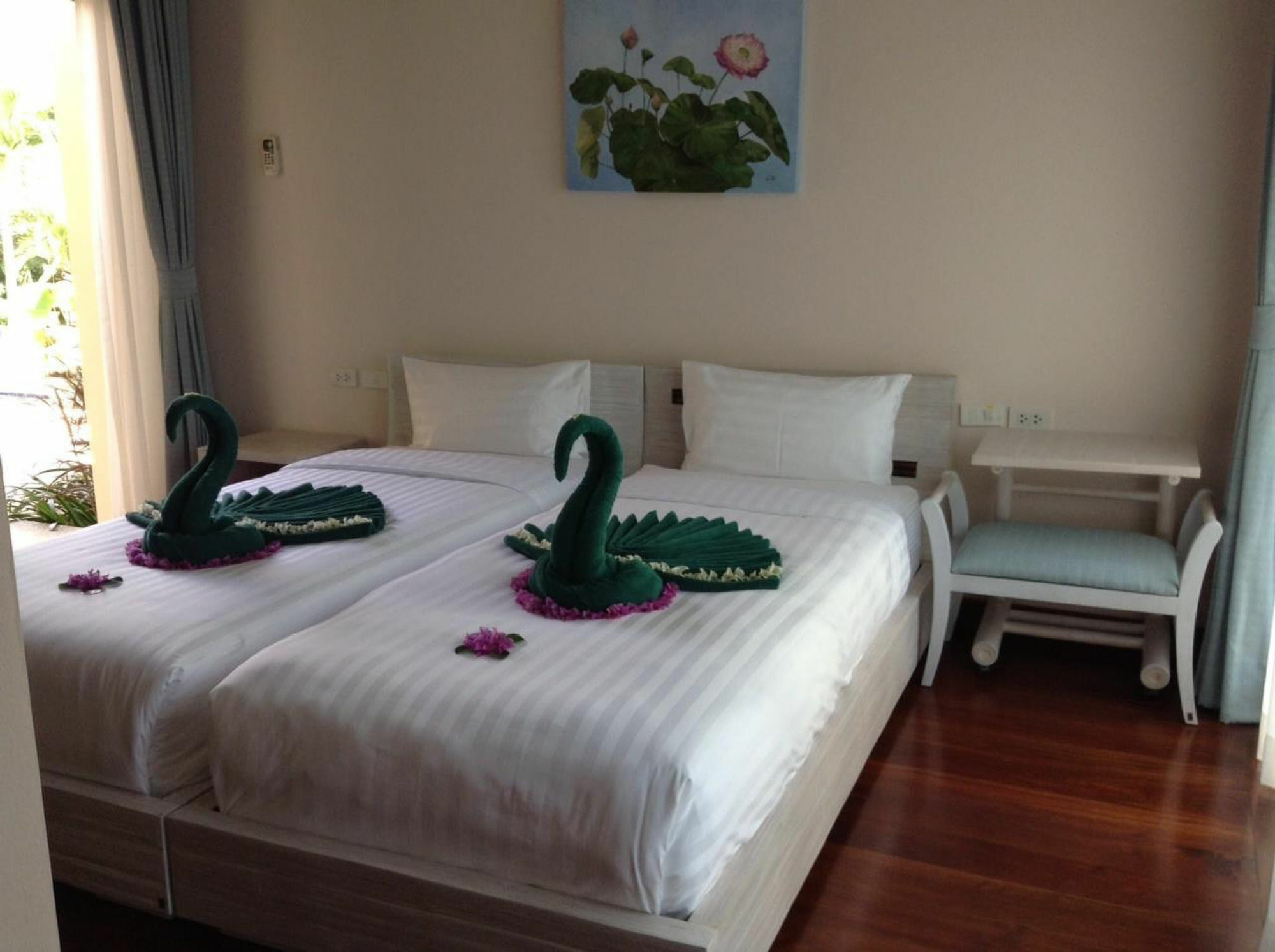 Ban Bua Luxury Apartment