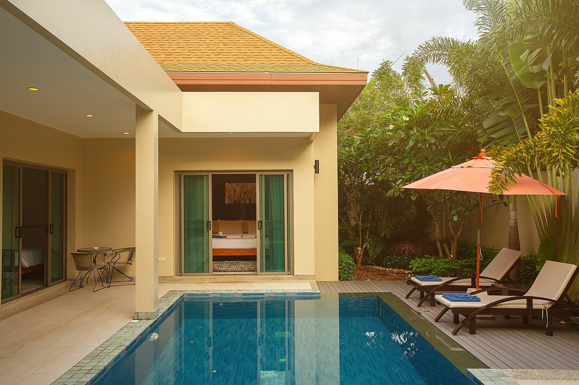 Shanti Estate By Tropiclook Villa