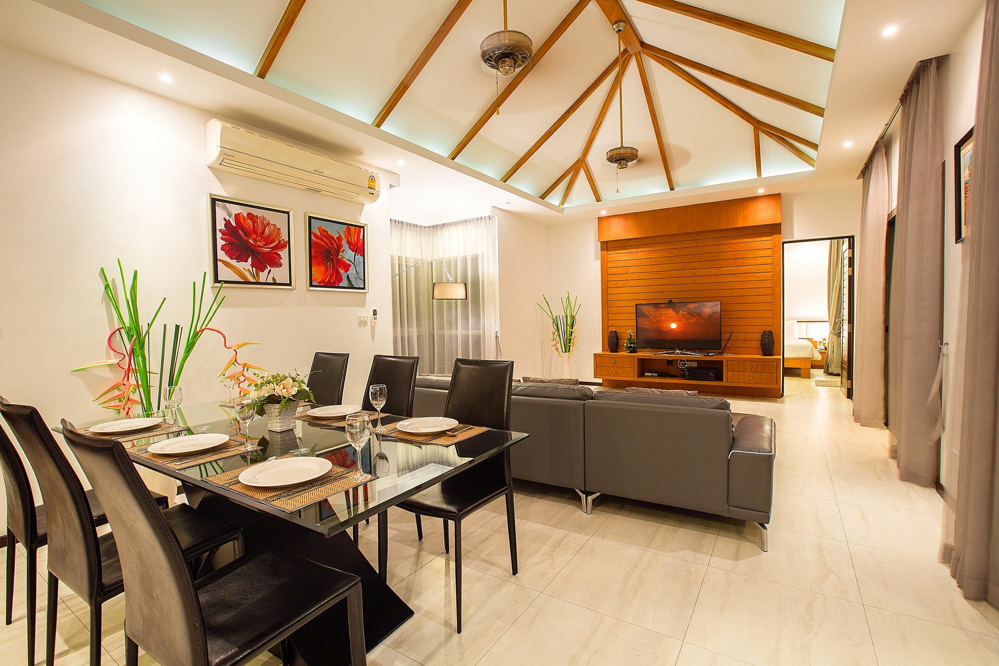Villa Shanti Estate By Tropiclook Nai Harn