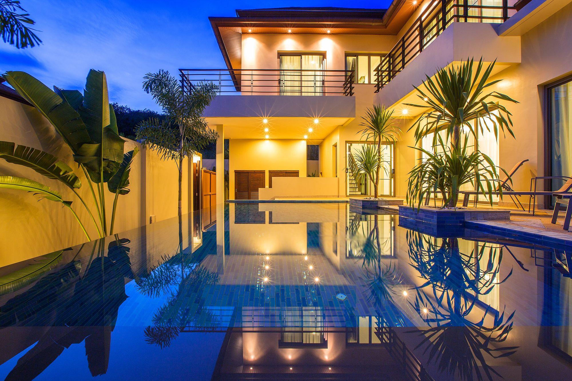 Shanti Estate By Tropiclook Nai Harn