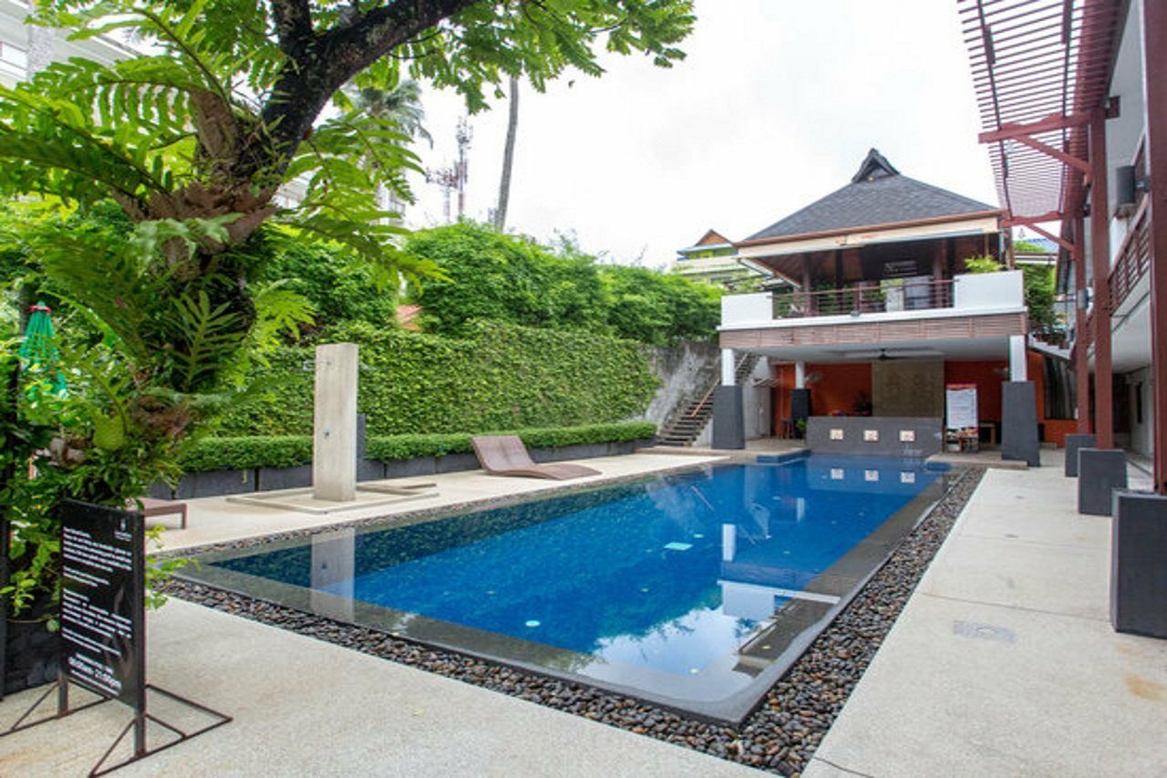 Surintra Boutique Hotel Surin Beach (Phuket)