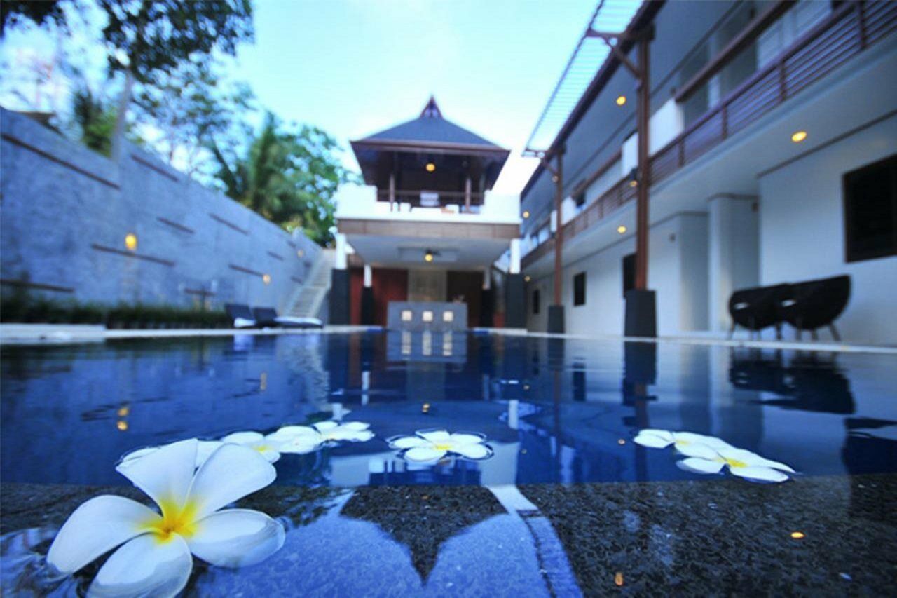 Hotel Surintra Boutique Surin Beach (Phuket)