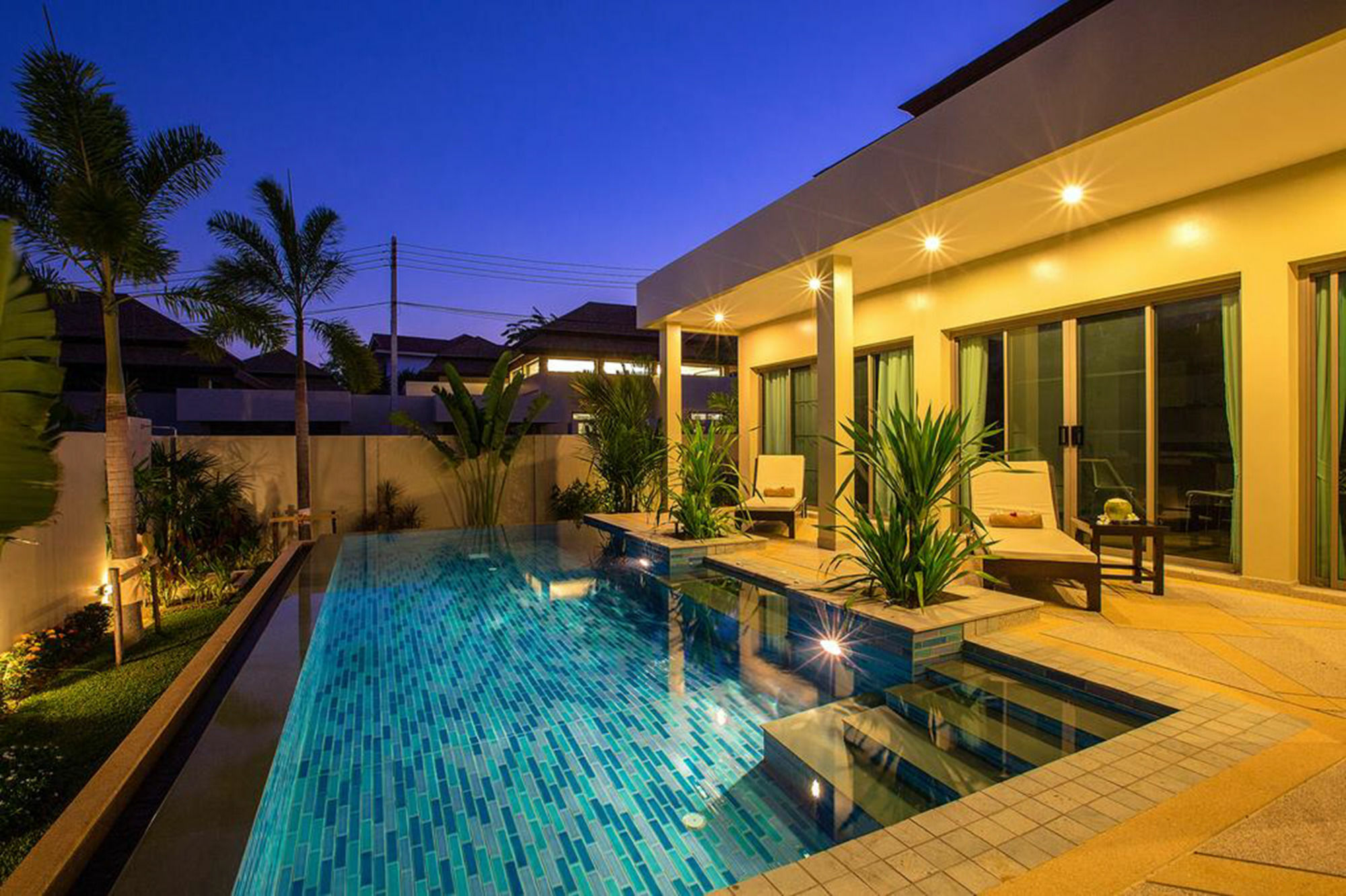 Shanti Estate By Tropiclook Nai Harn