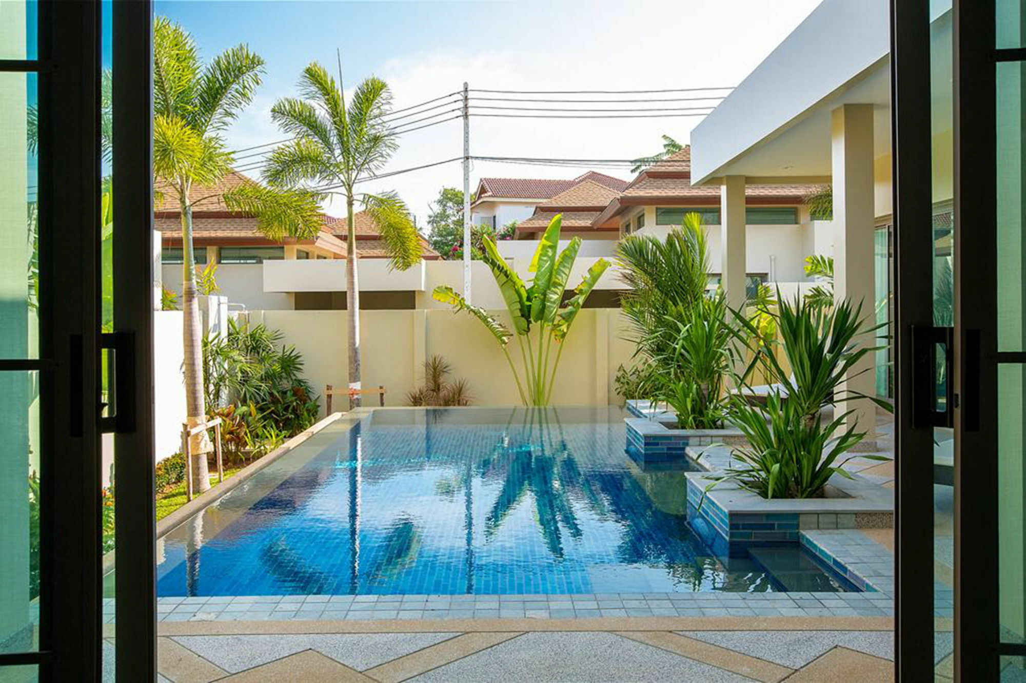 Villa Shanti Estate By Tropiclook Nai Harn