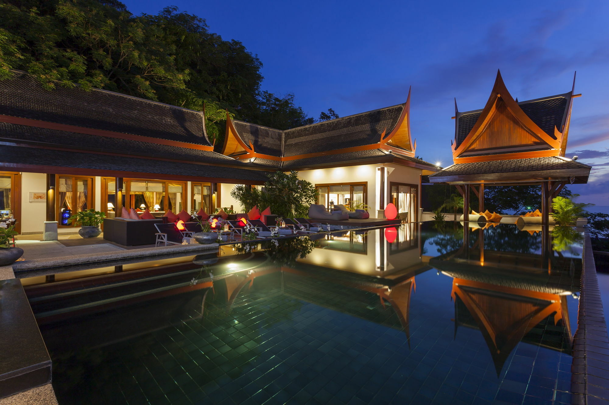 Villa Baan Phu Prana Boutique *