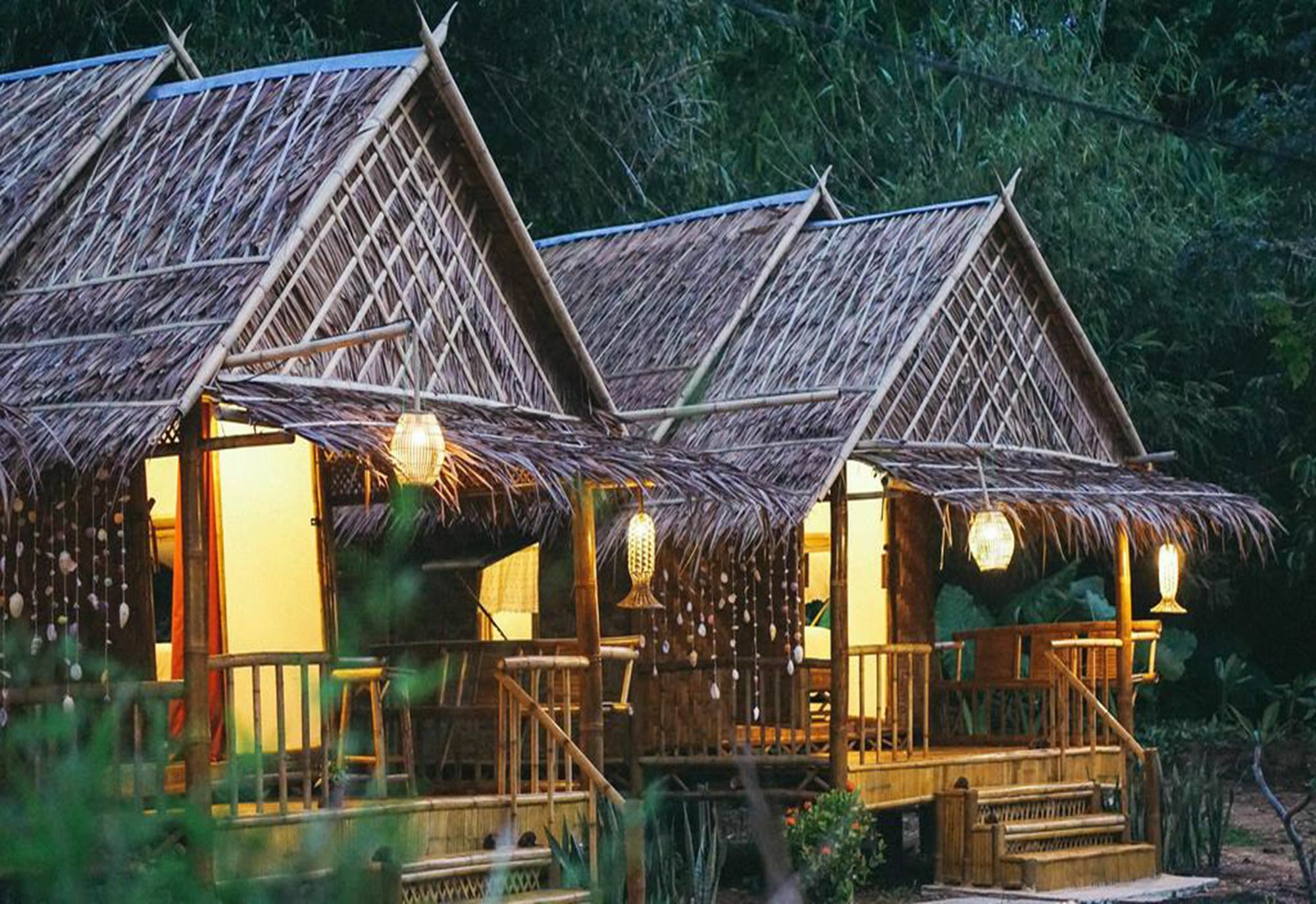 Guest house Yanui Hideaway