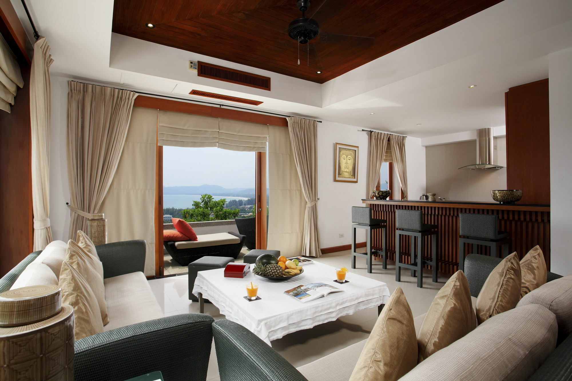 Baan Phu Prana Boutique * Surin Beach (Phuket)