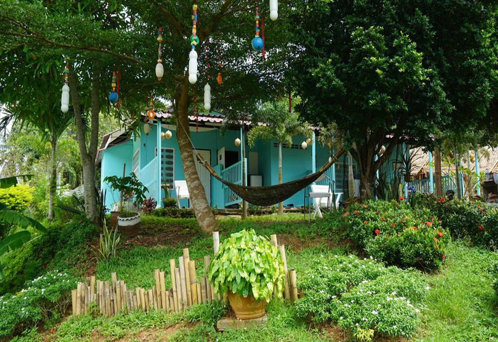 Yanui Hideaway Guest house Rawai
