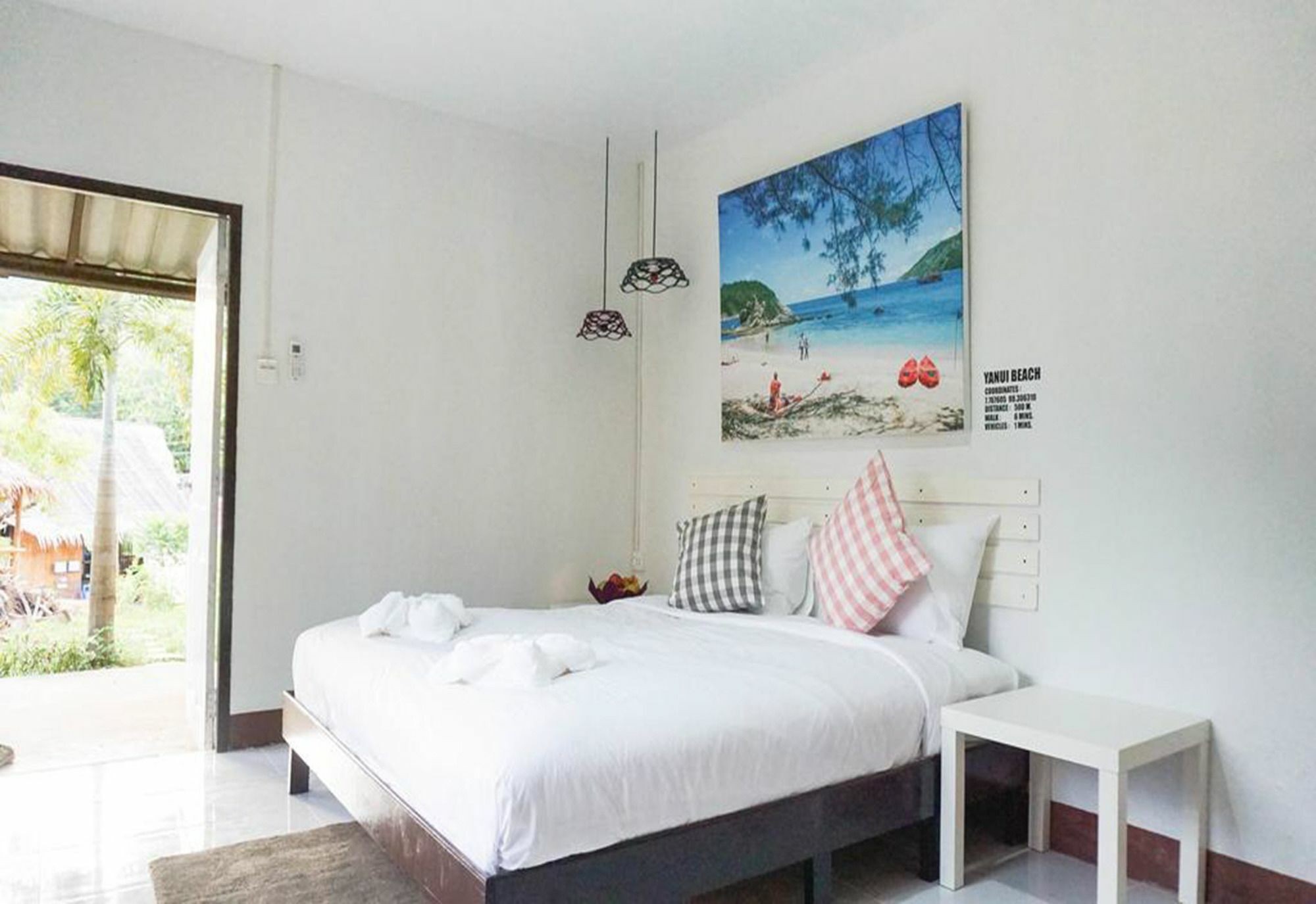 Guest house Yanui Hideaway