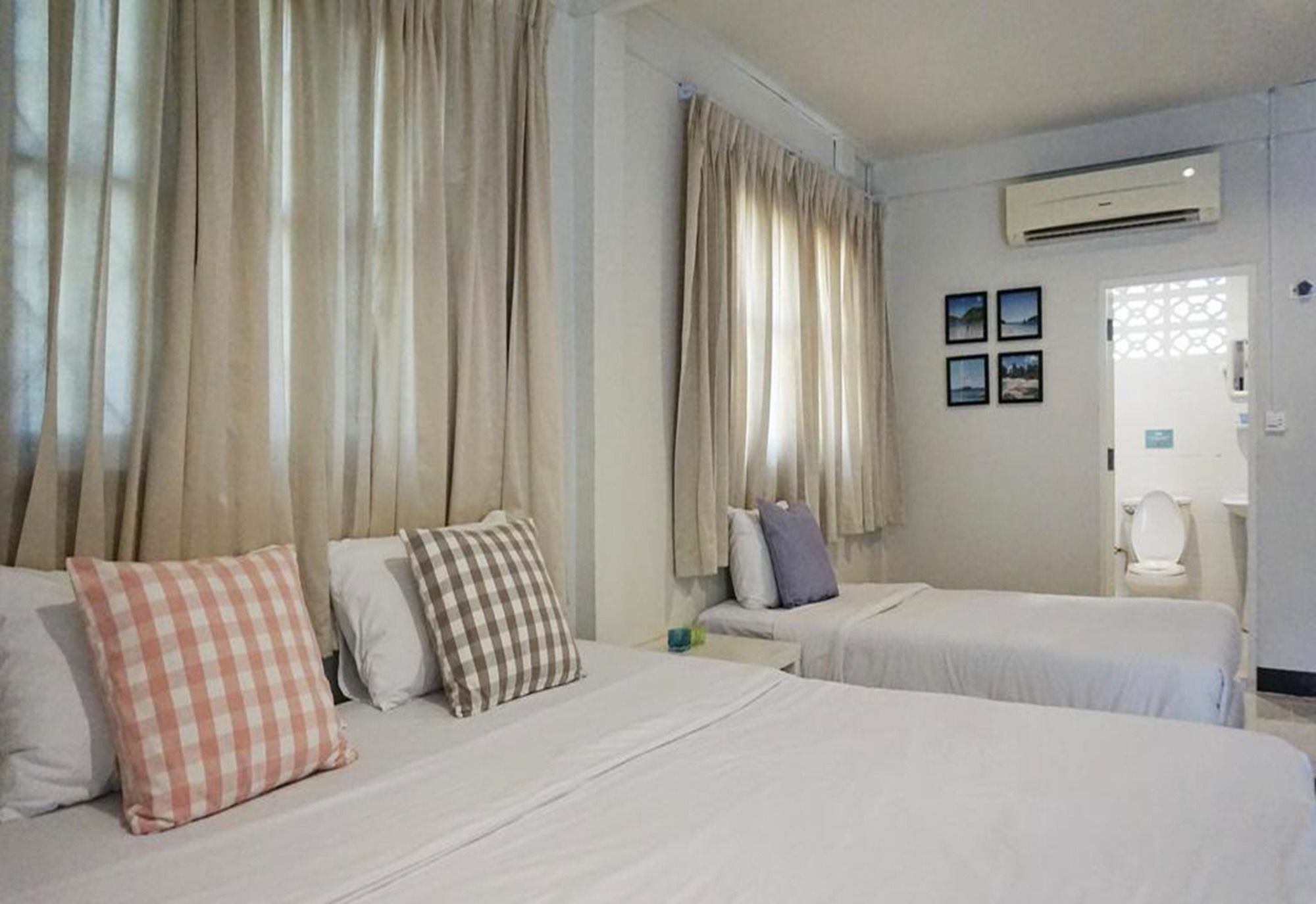 Yanui Hideaway Guest house