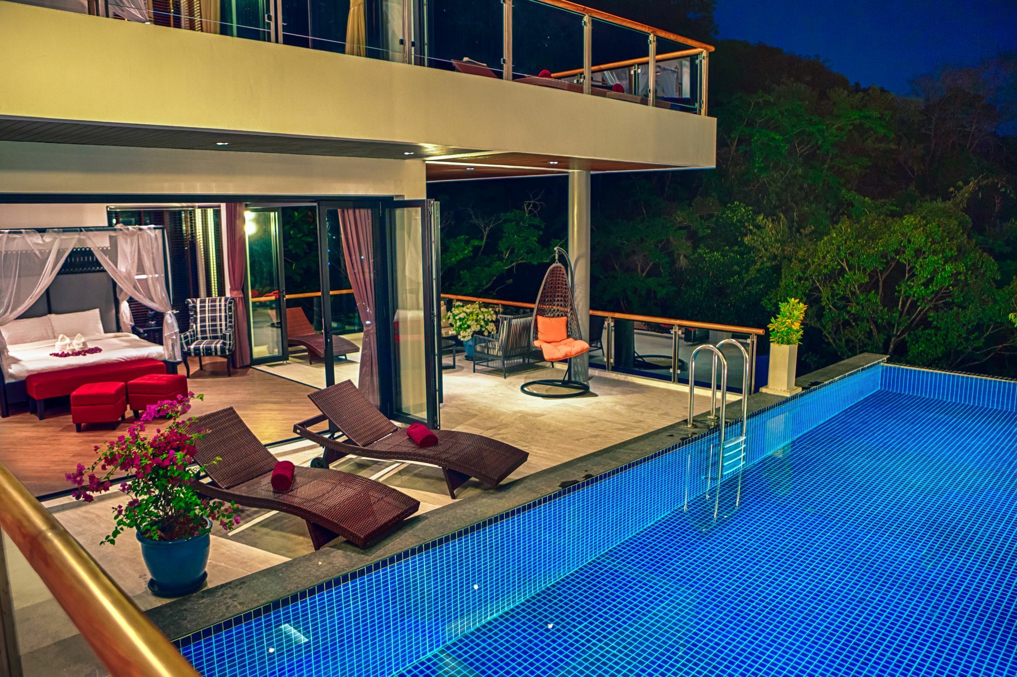 Fully Serviced Grand Luxury Time Phuket